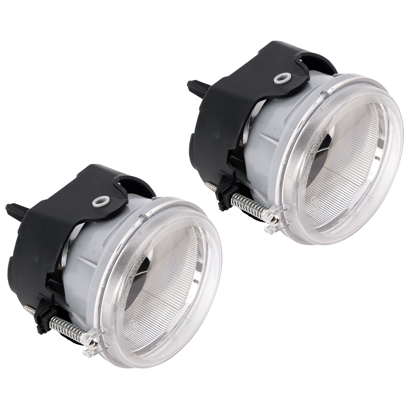 Pair Front Fog Light For Jeep Compass Dodge Charger Caliber 5182025AA