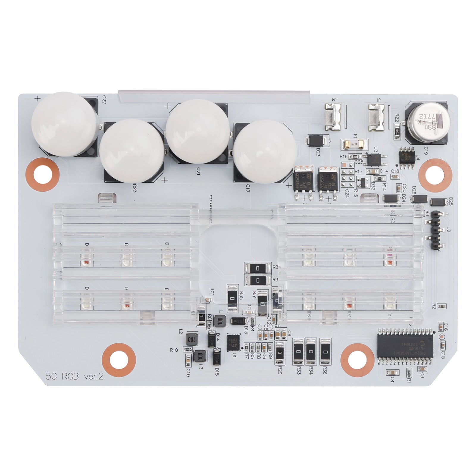 619818Z LED Light Engine Board Kit For IntelliBrite 5G Color LED Pool Light