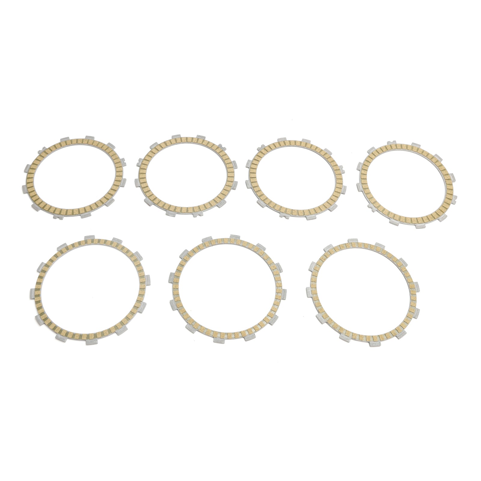 클러치 마찰 플레이트 키트 가와사키 ER650 Z650에 적합한 닌자 650 2017-2024