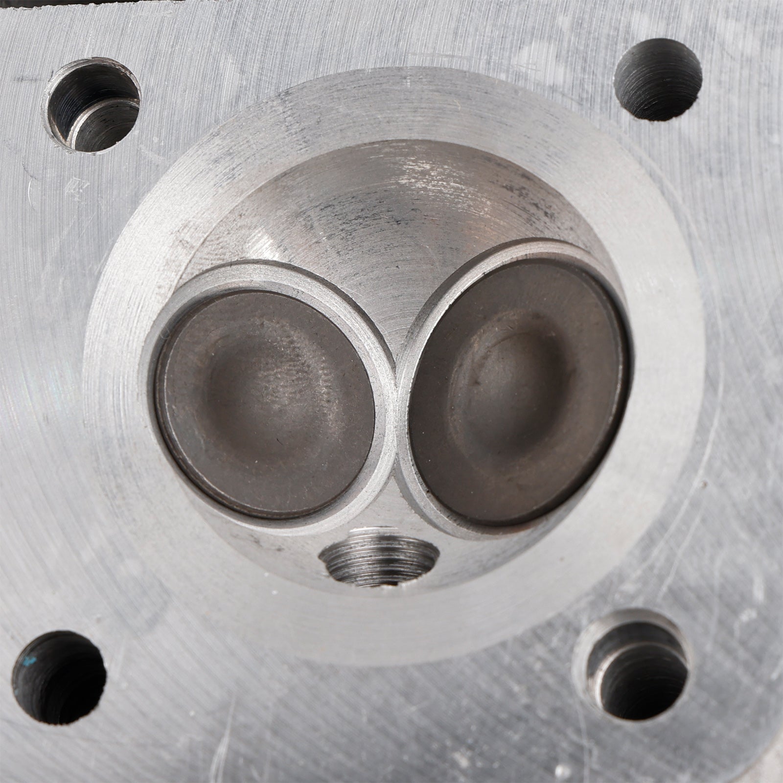 Complete Cylinder Head For 110cc 125cc 4 Wheeler ATV Quad TaoTao Roketa Sunl JCL