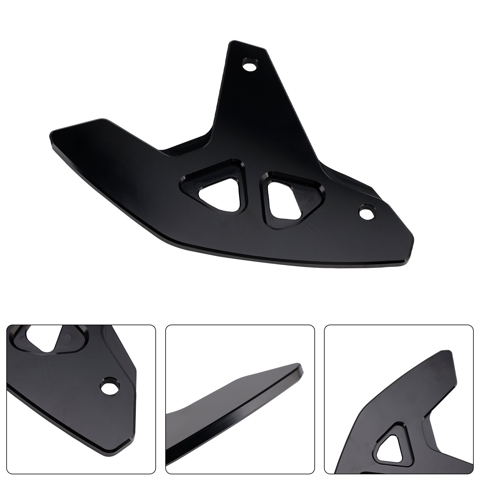 Rear Brake Disc Guard Cover For Suzuki DR-Z400SM 2000-2024 DRZ400/S/E