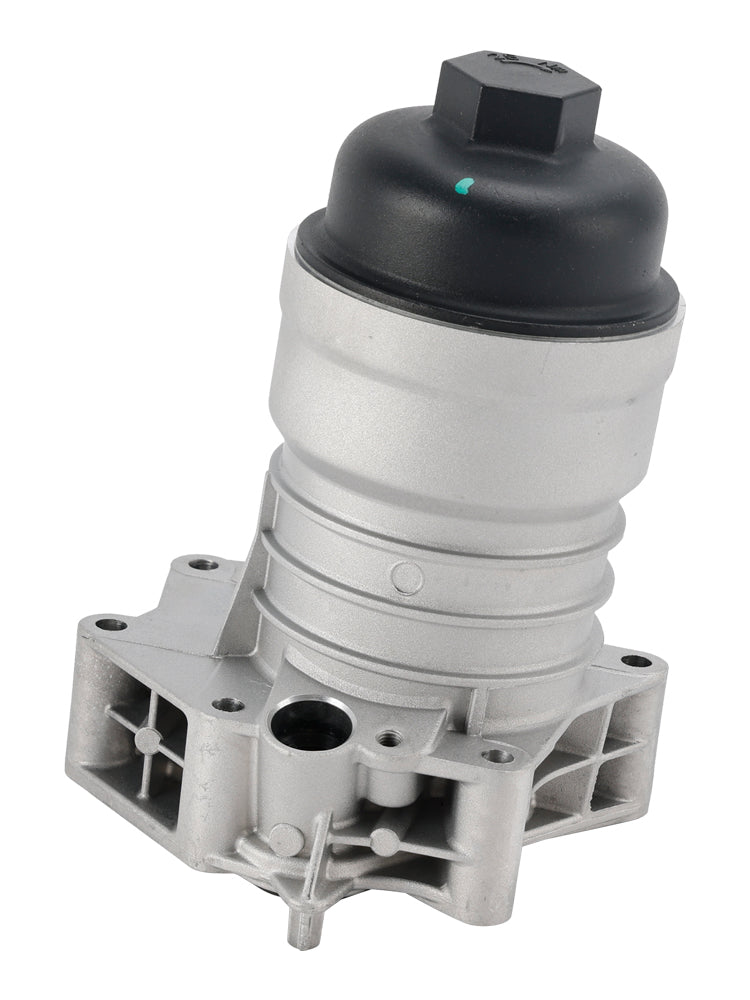 06M115401K/E/LCWG Oil Filter Housing Oil Cooler For VW AUDI S4 S5 A6 A7 SQ5
