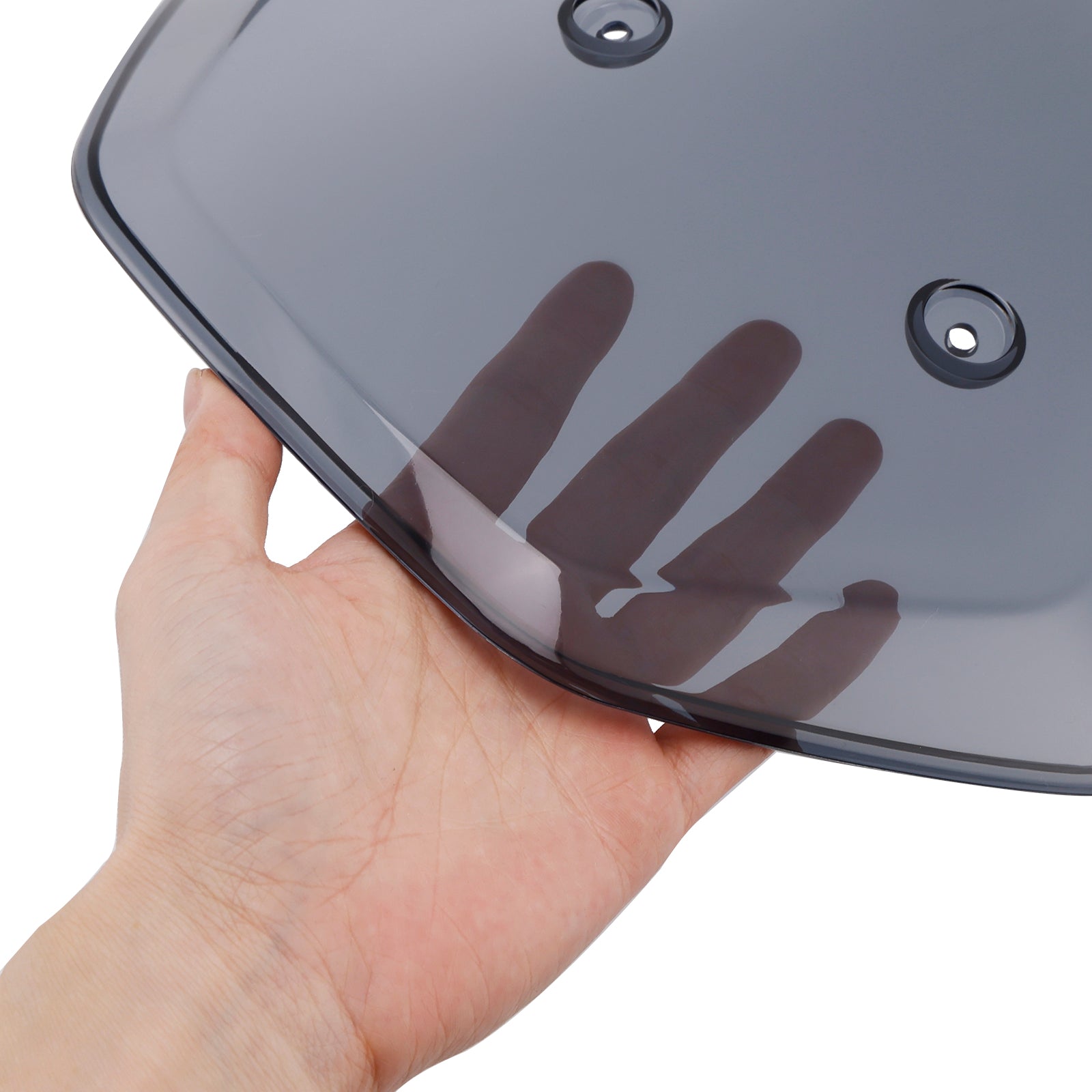 2025- KAWASAKI Z900 ABS Plastic Windshield Windscreen