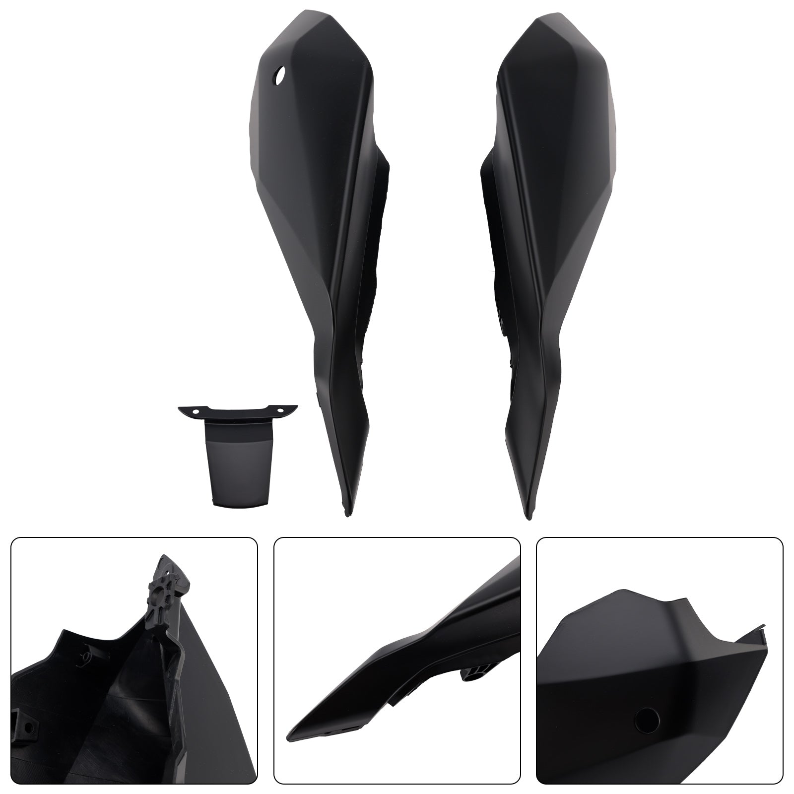 2024-2025 Honda CBR650R CB650R Rear Tail Seat Side Cover Fairing
