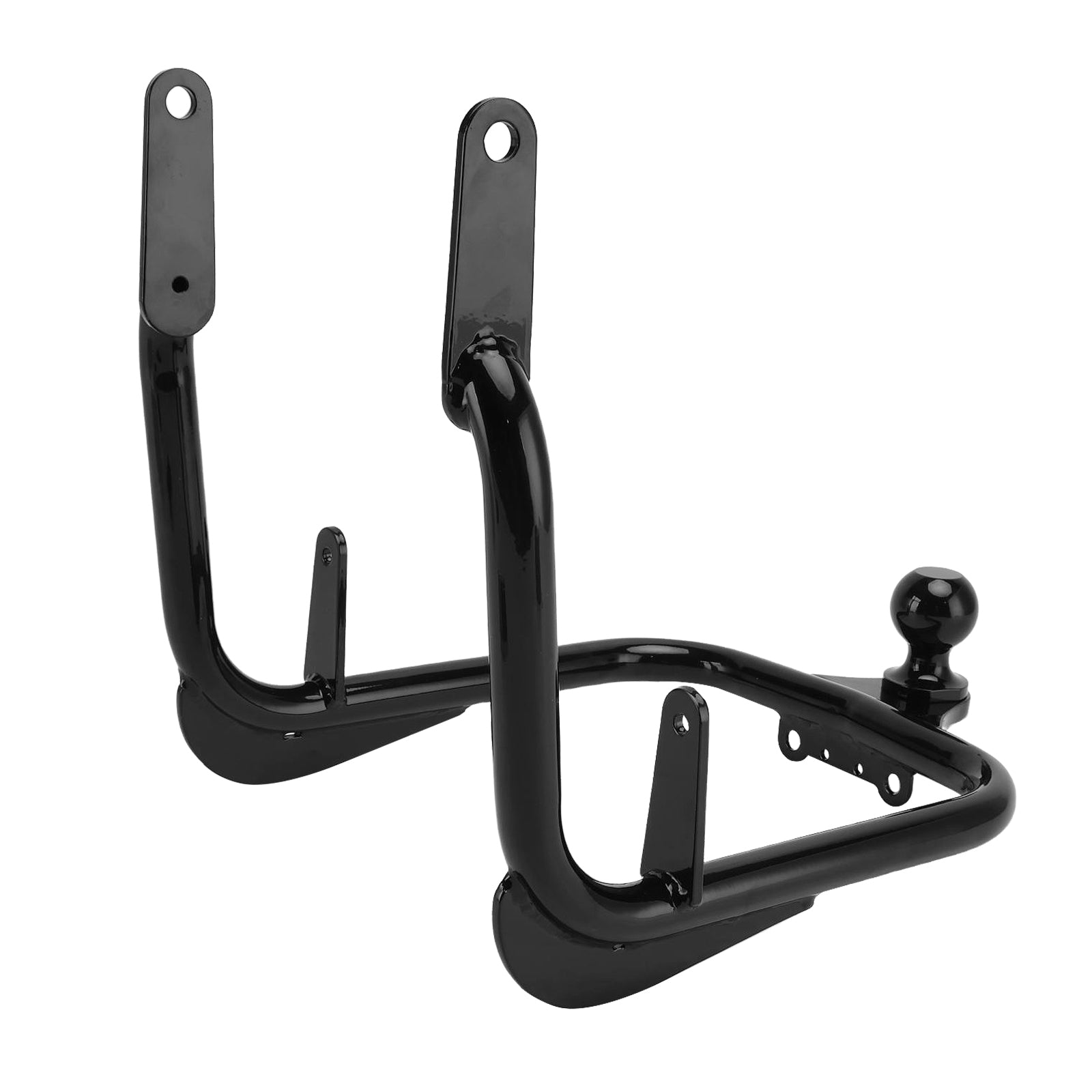 2009-2023 FLHTC/U (not SE), FLHX/SE, FLHR, FLTRX and FLHTK, and FLTRUSE Receiver Trailer Tow Hitch