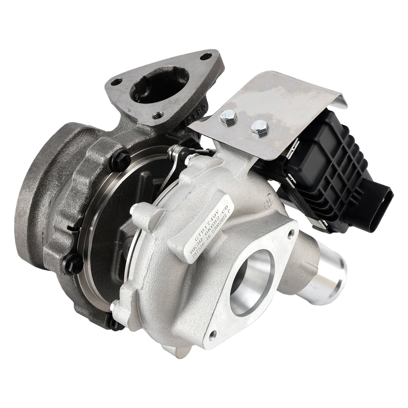 BK3Q-6K682-CB Turbocharger for Ford Transit MK8 Ranger 2.2 RWD 2011-On Euro 5