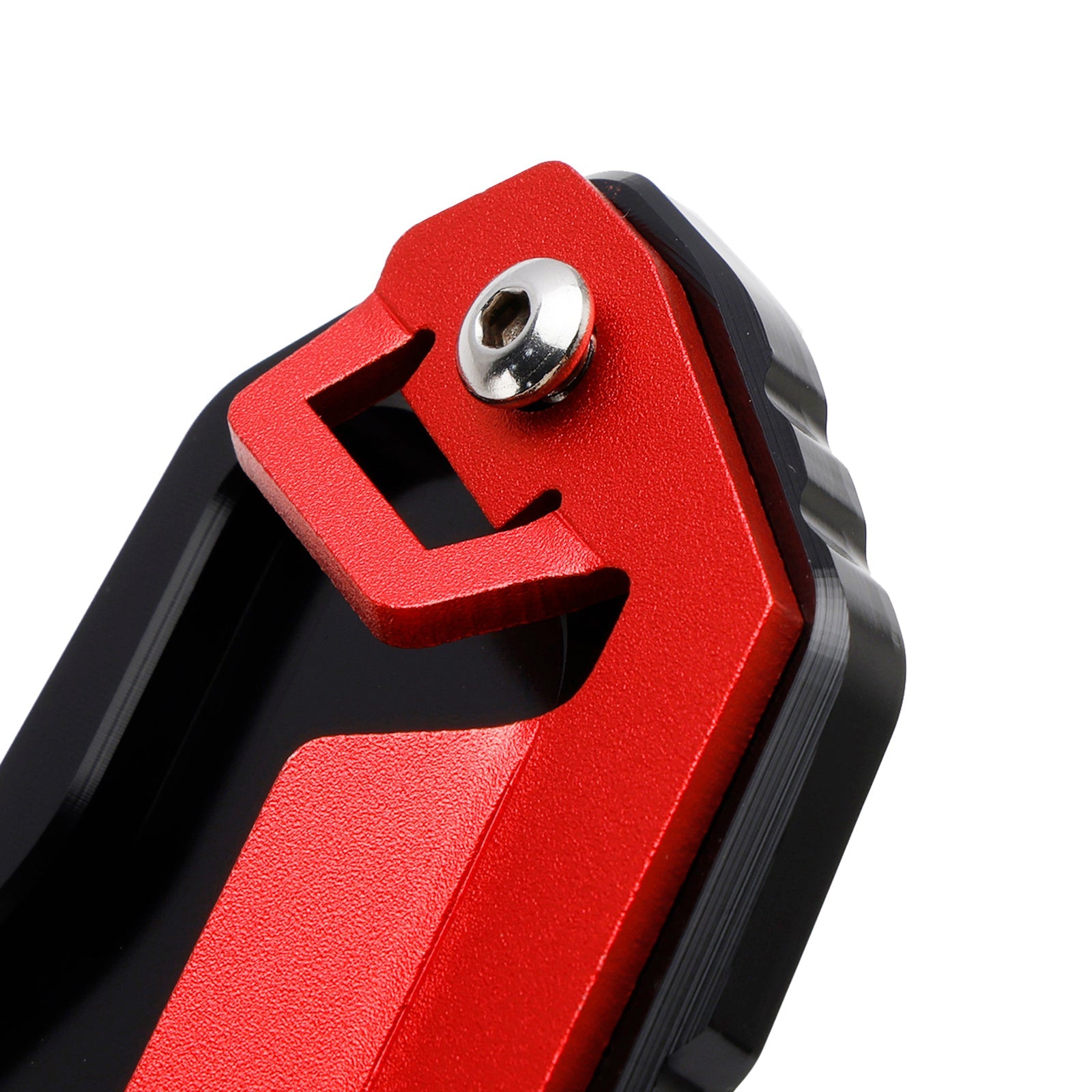 Tiger 1200 Explorer (V13VG) 2012-2015에 맞는 플레이트 패드 확대 플레이트 패드 확대