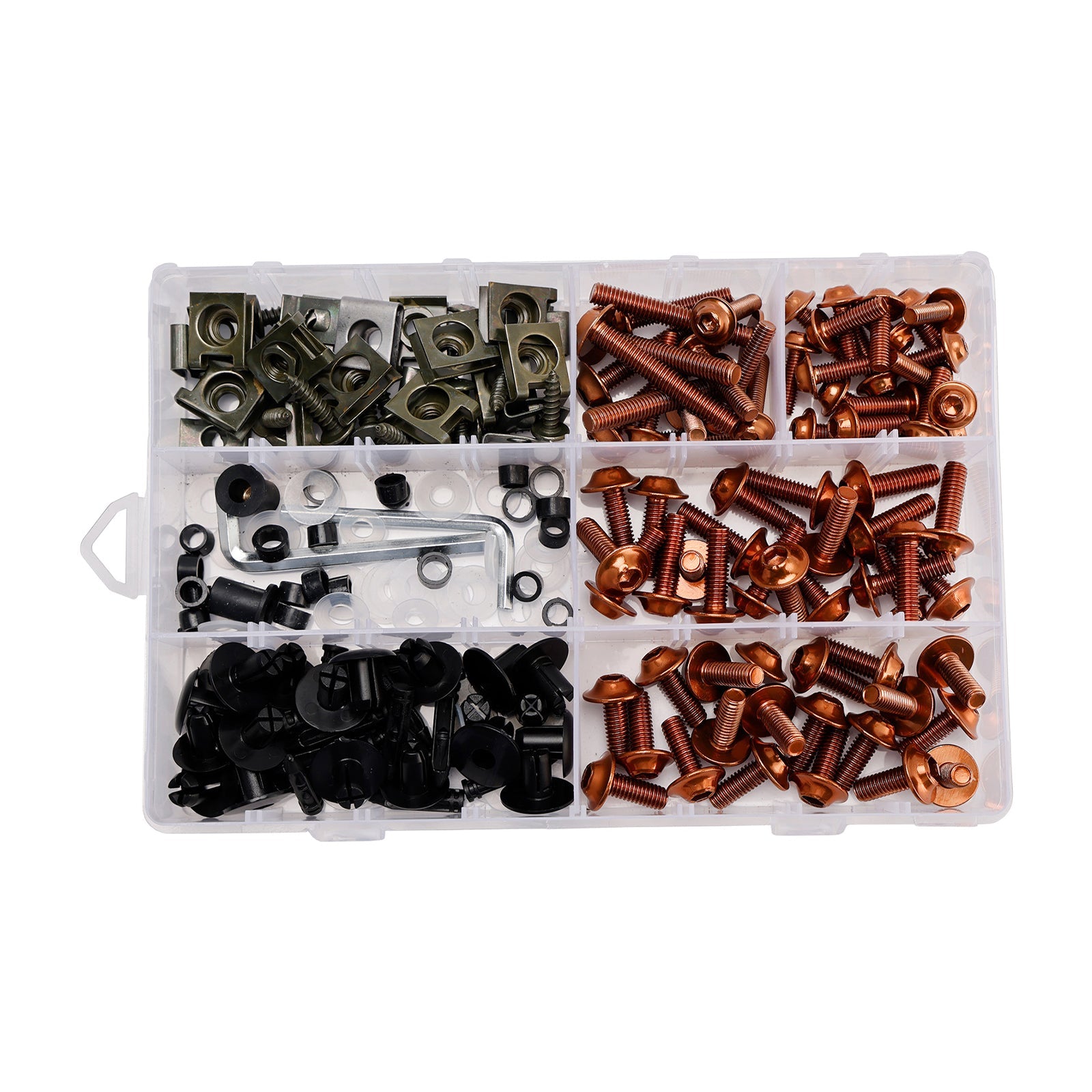 Injection Fairing Kit Bodywork Plastic ABS fit For Kawasaki ZX10R 2016-2020