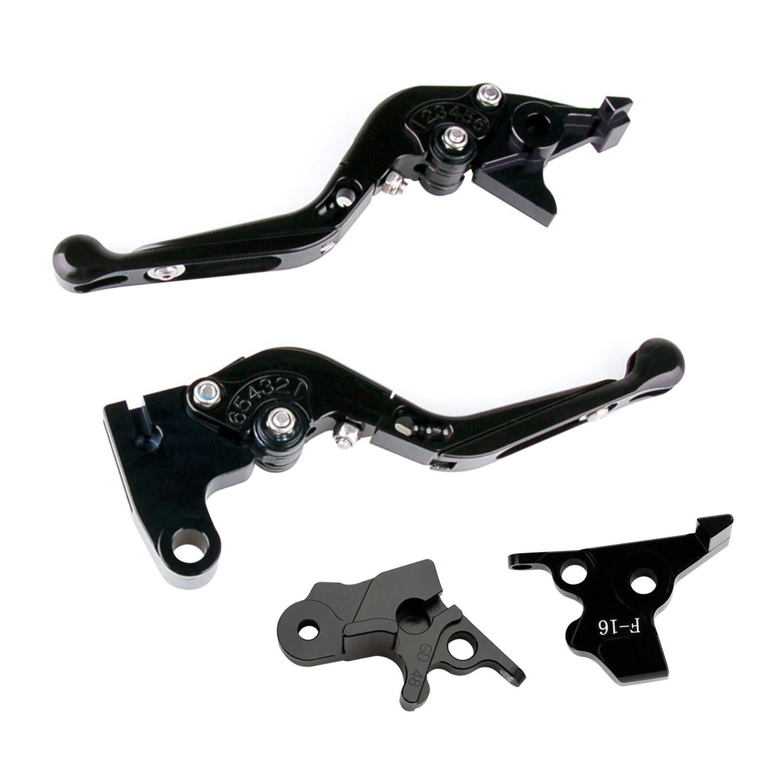 2022-2023 HARLEY X350 Adjustable Clutch Brake Lever