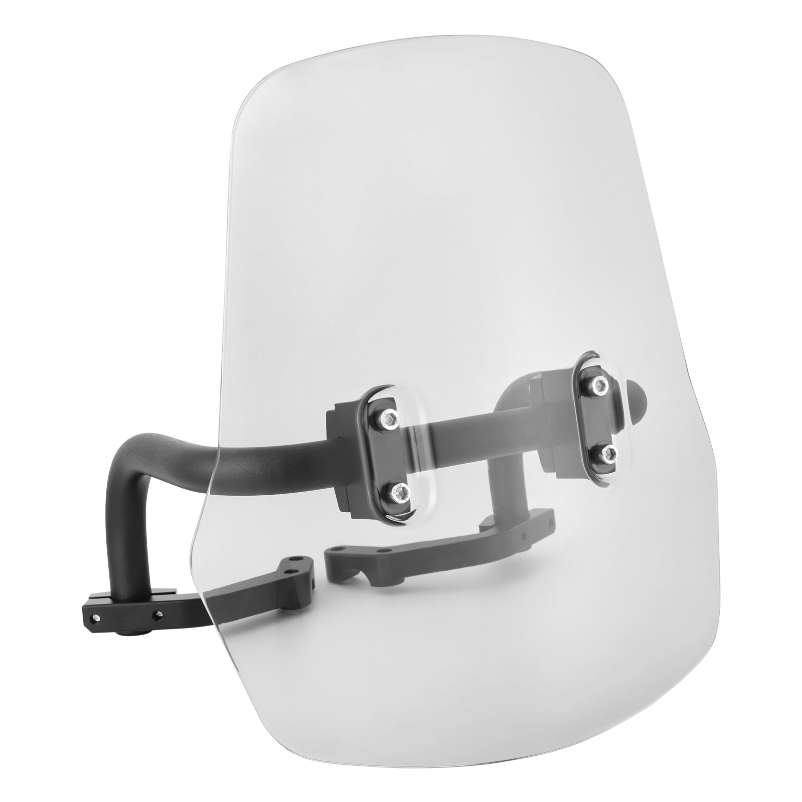 Honda Hunter Cub CT125 2019-2023 ABS Motorcycle Windshield WindScreen