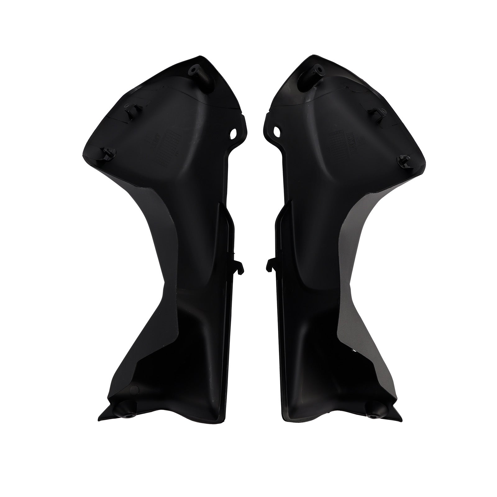 2001-2006 Honda CBR600F4i Side Air Intake Duct Cover Fairing