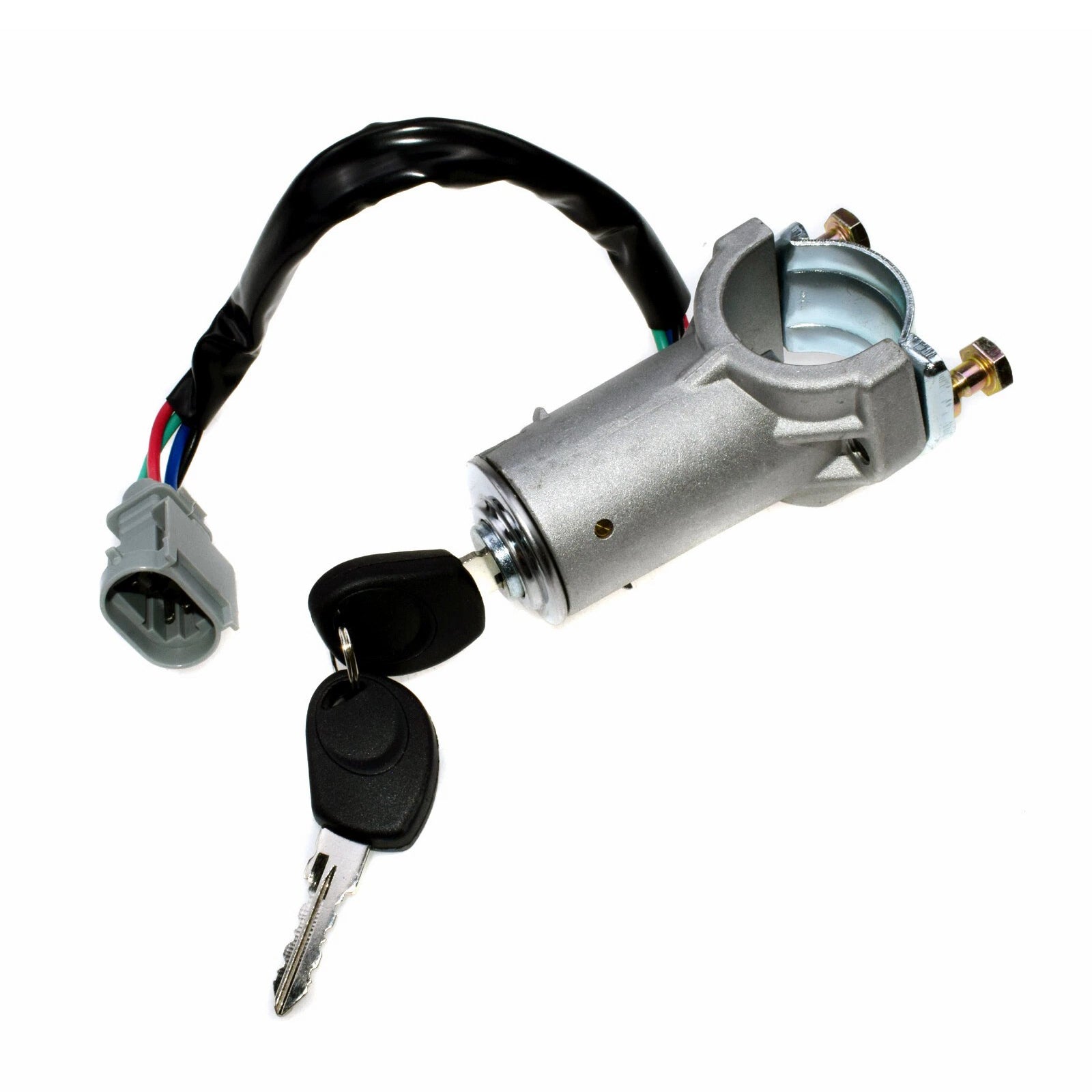 1999-2006 Iveco Daily Mk3 Lock Ignition Barrel Switch Starter w/Keys 2991727