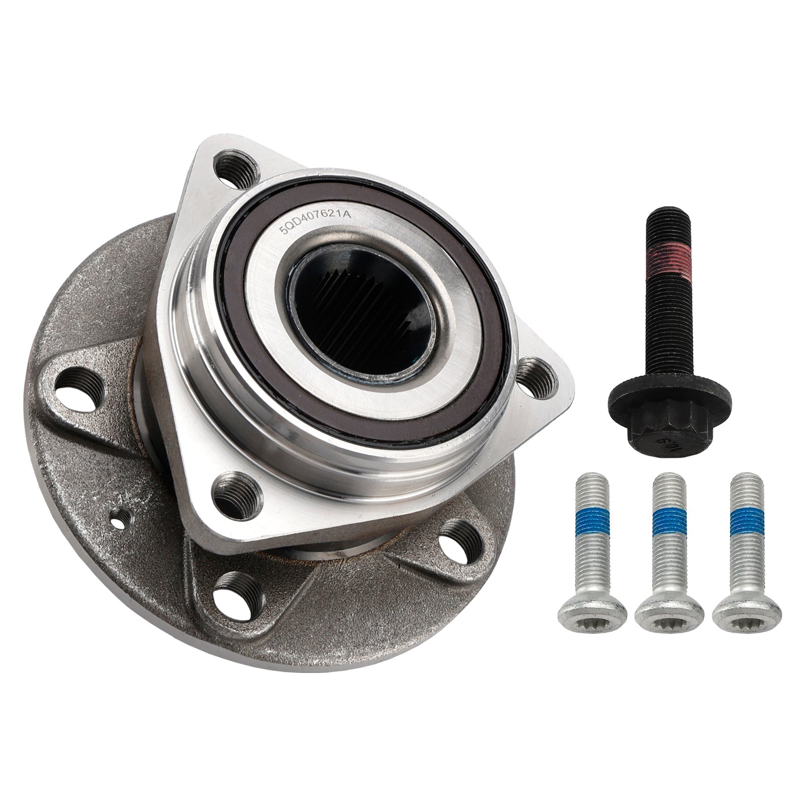 2012?2020 Audi A3 MQB A3 8V/8VA/8VS Wheel Hub Bearing Assembly 5Q0407621A 8S0498625A