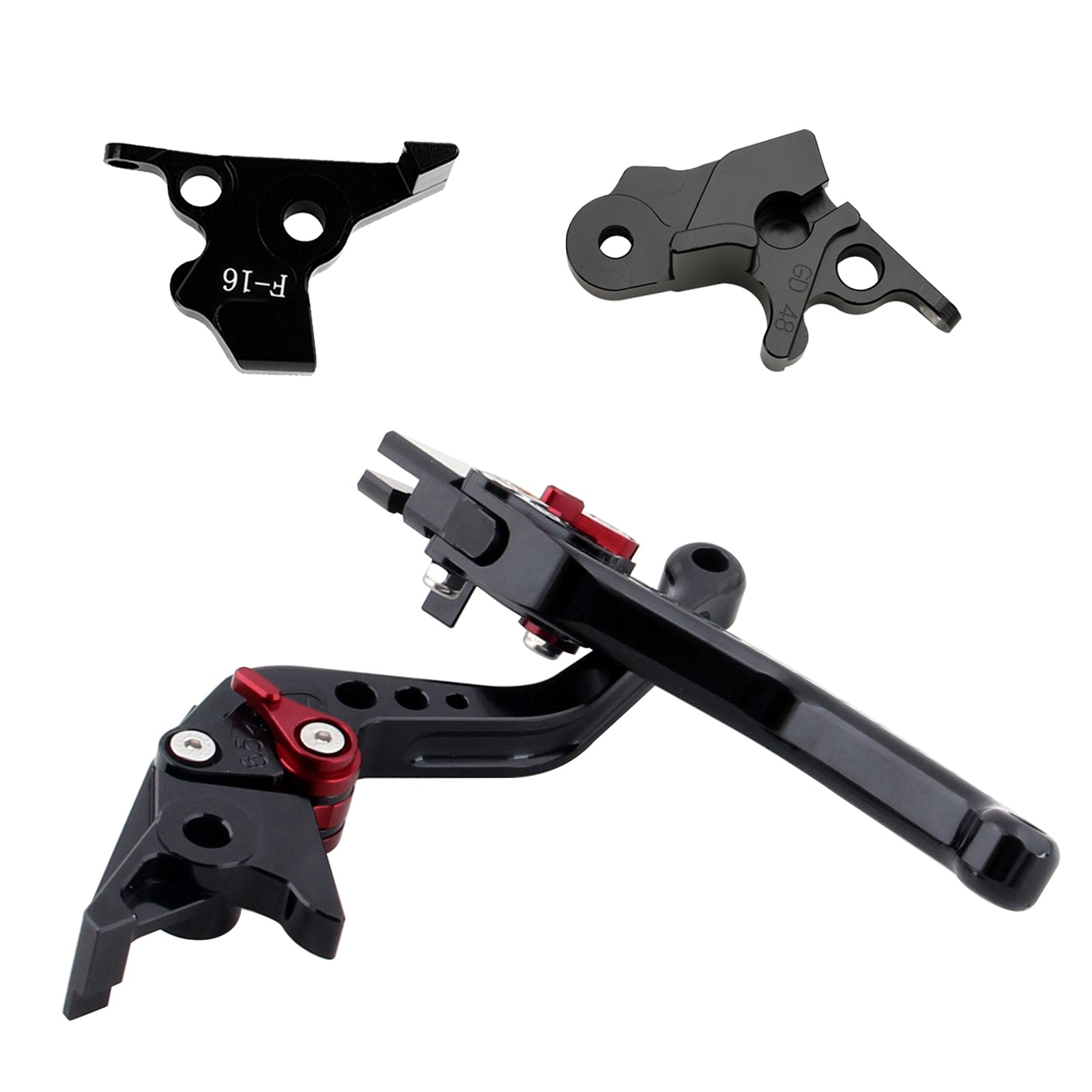 2019-2022 YAMAHA XSR 155 MT15 NEW Short Clutch Brake Lever