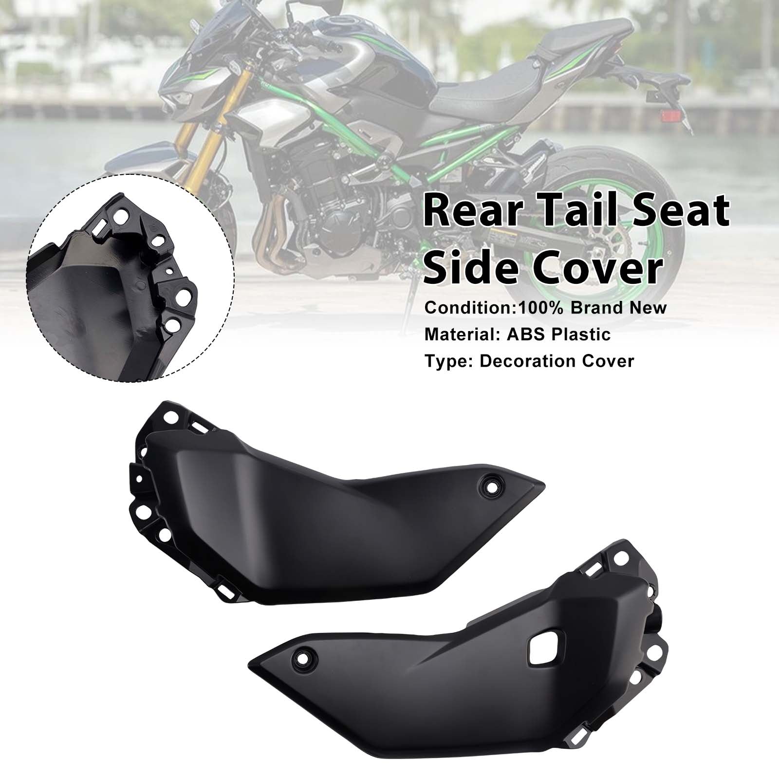 2025-2026 For Yamaha Tenere 700 T700S Rear Tail Seat Side Cover Fairing