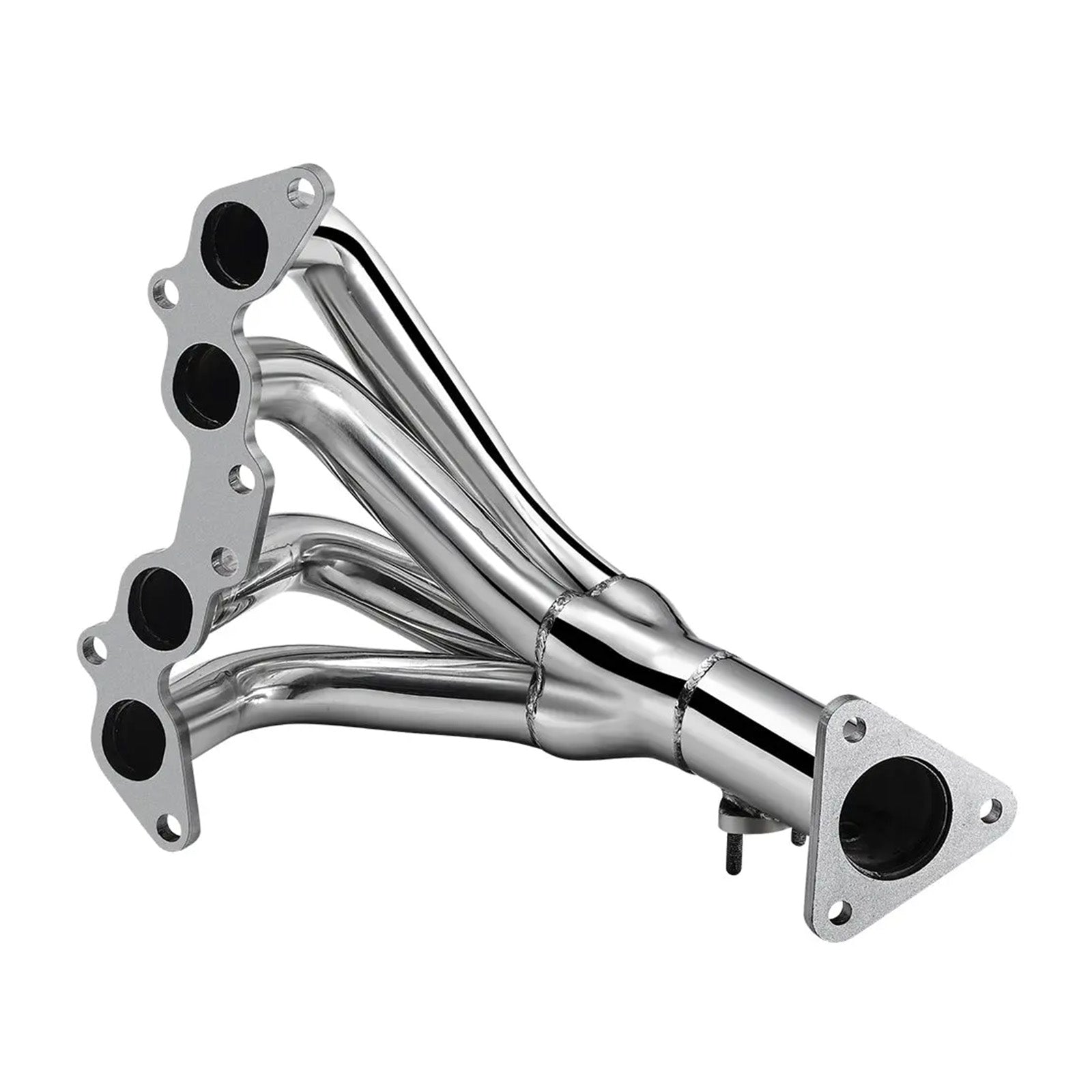 1990-1999 TOYOTA CELICA GT/GTS 2.2L Stainless Steel Exhaust Manifold Header Fit