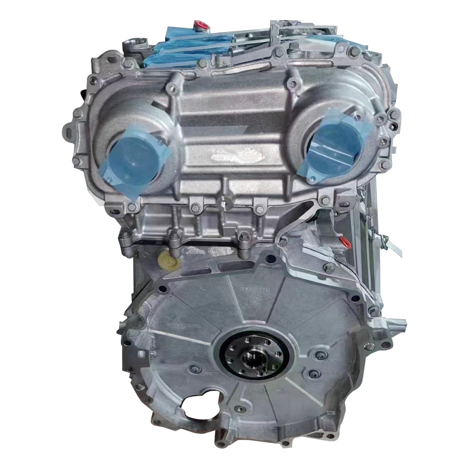 Engine Block Aj200p For Range Rover Velar 2.0L Turbo Charged I4 2019-2020