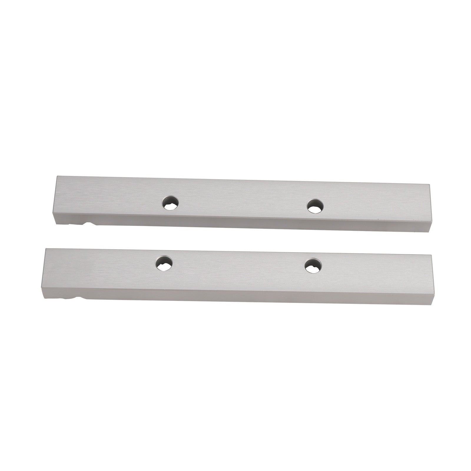 An Fitting Vise Jaw for most Older USA Models 6 1/2" Reversable Gray Vises for Craftsman