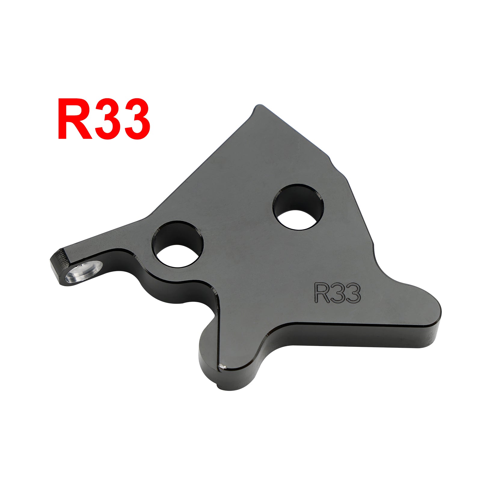 CNC Short Clutch Brake Lever fit for YAMAHA YBR125 2005-2014