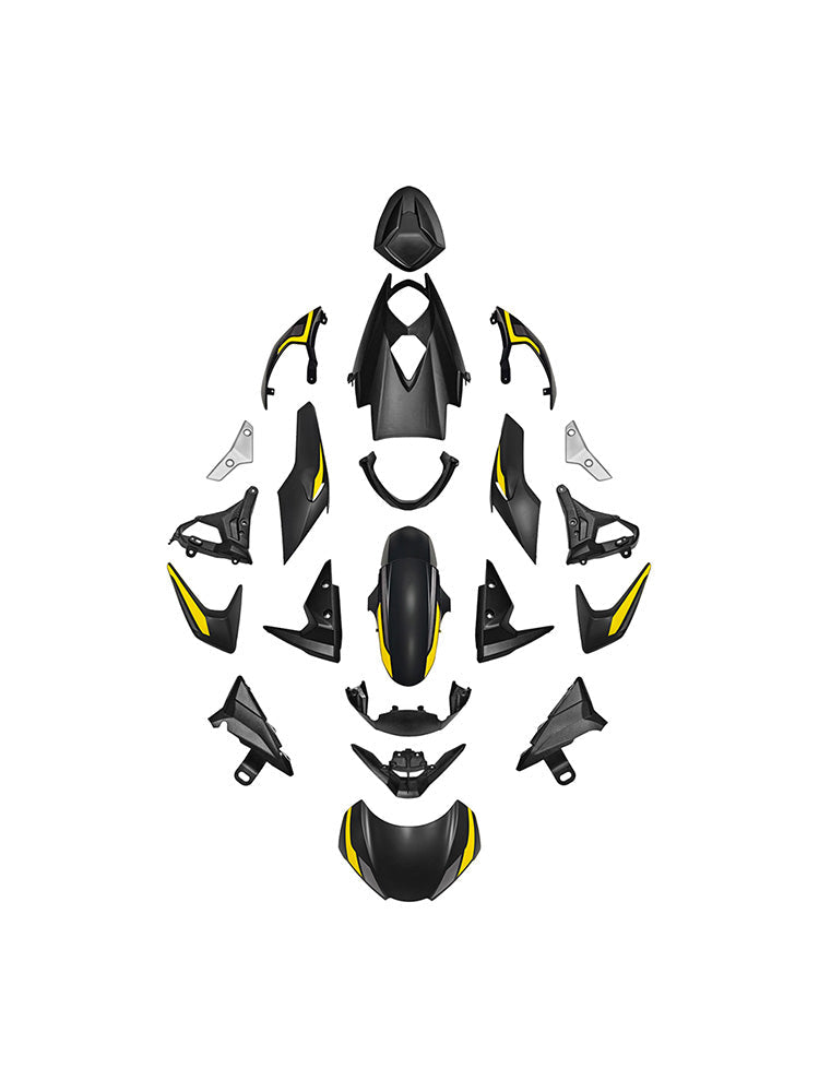2020-2022 for Street Triple 765 R/RS Injection Bodywork Fairing Kit