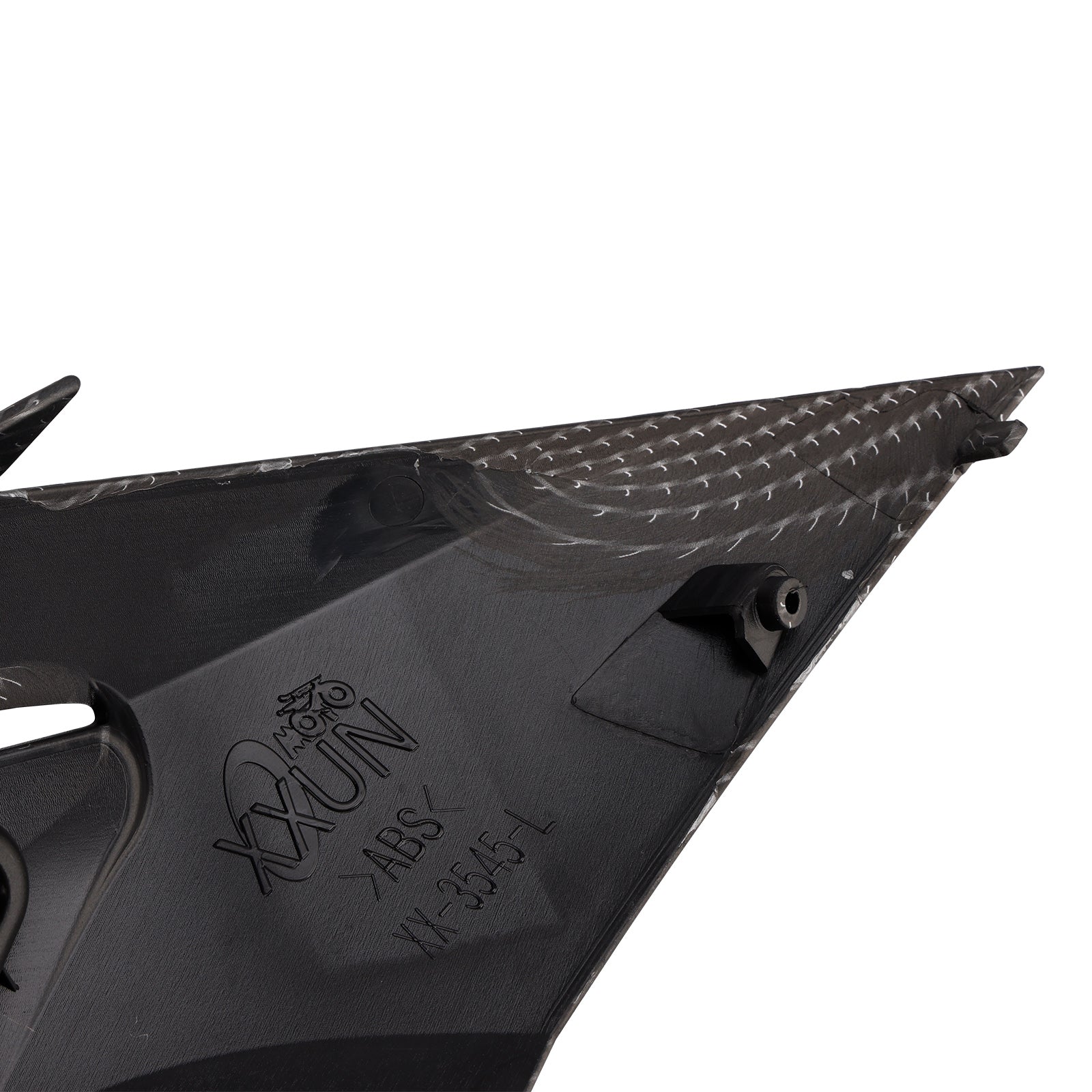 Lower Belly Pan Panels Guard Fairing For Street Triple 765 R/RS 2020-2022