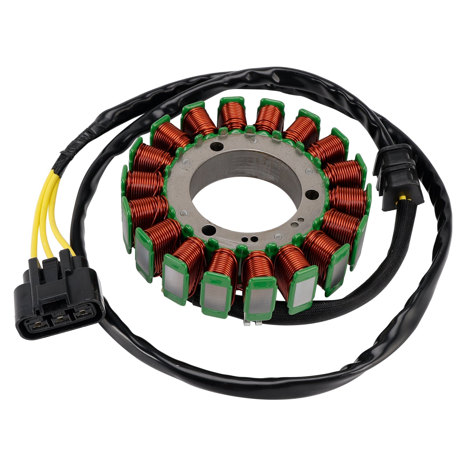 Alternator Stator For Segway ATV Snarler AT5 / AT6 / S / L / UTV Fugleman UT6
