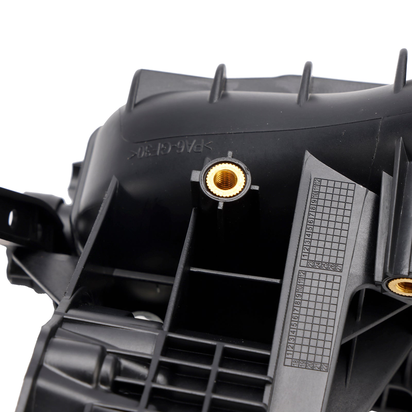 흡기 흡입구 Manifold A6510904937 FIT Mercedes Benz 2.1 CDI 2143CCM 2003+