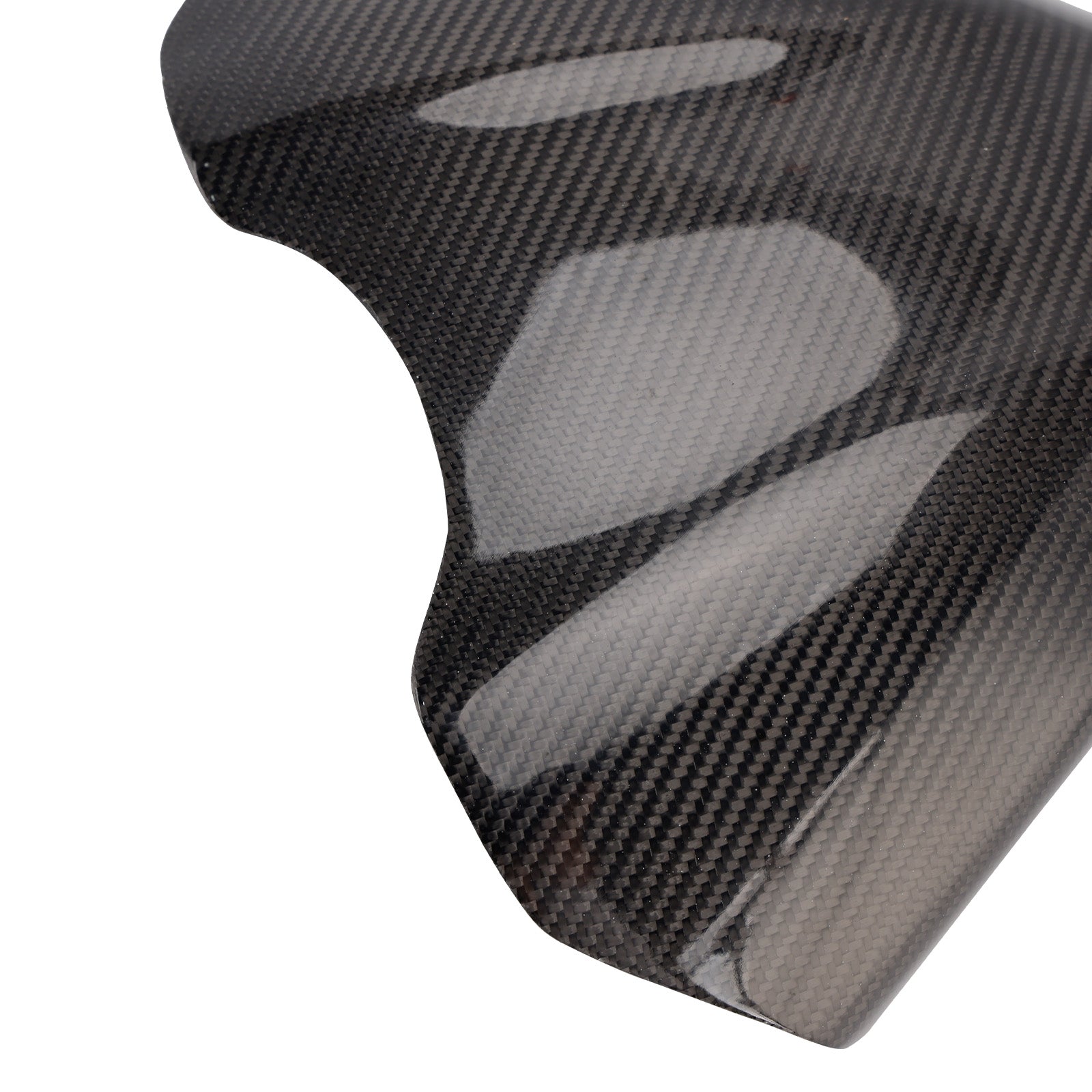 2017-2023 Yamaha YZF R6 Real Carbon Fiber Tank Cover Fairing