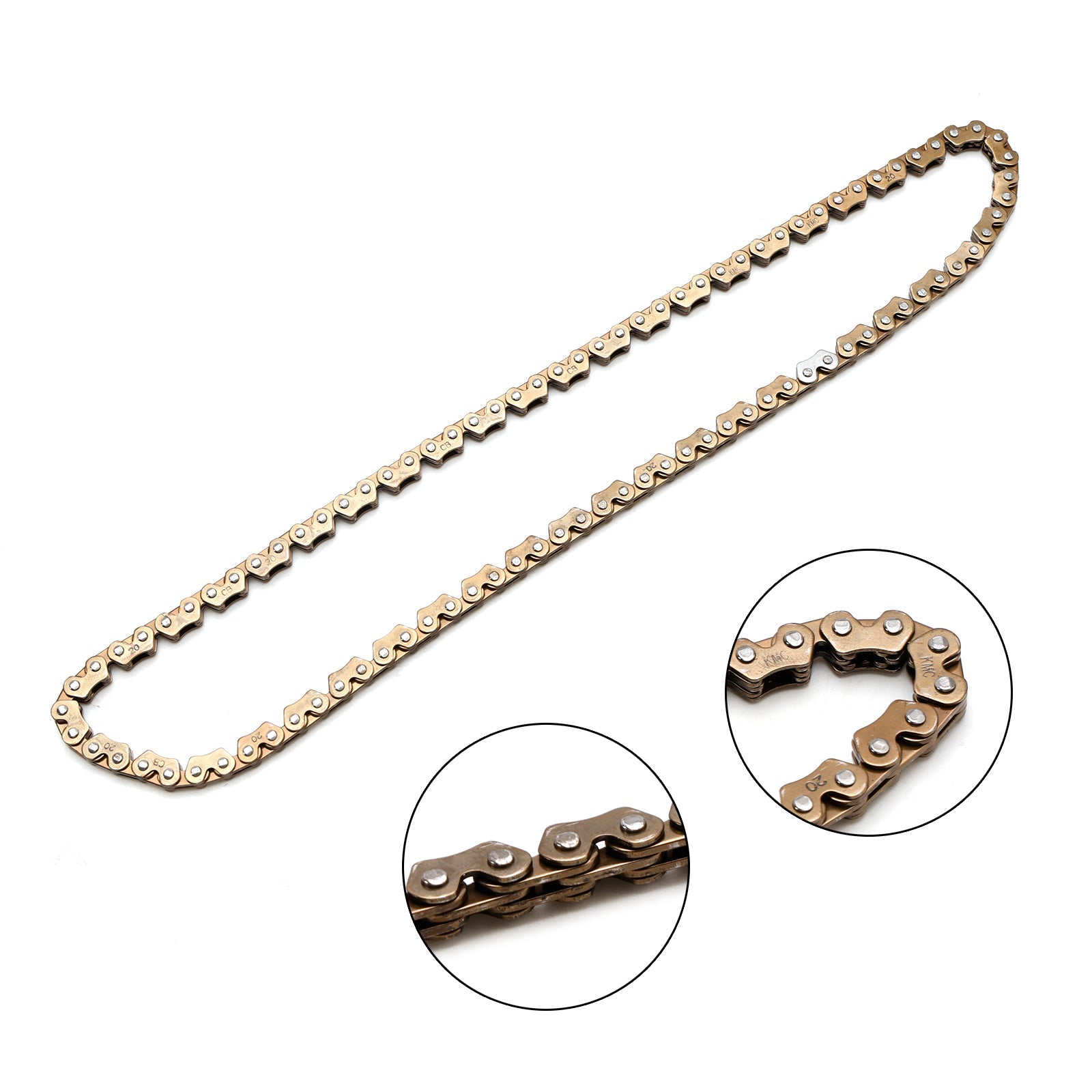 Heavy Duty Drive Timing Chain 14401-Kudu-C00 For Kymco Agility Dink People Vivio