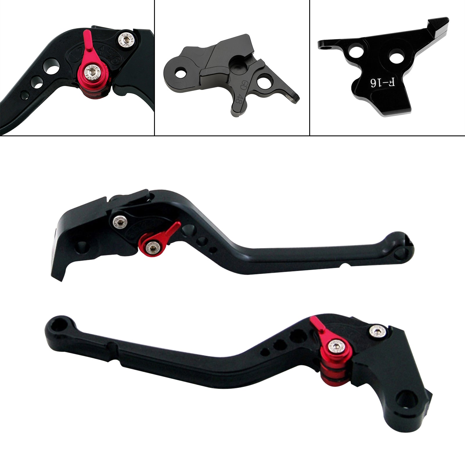 Long Clutch Brake Lever fit for HARLEY X350 2022-2023