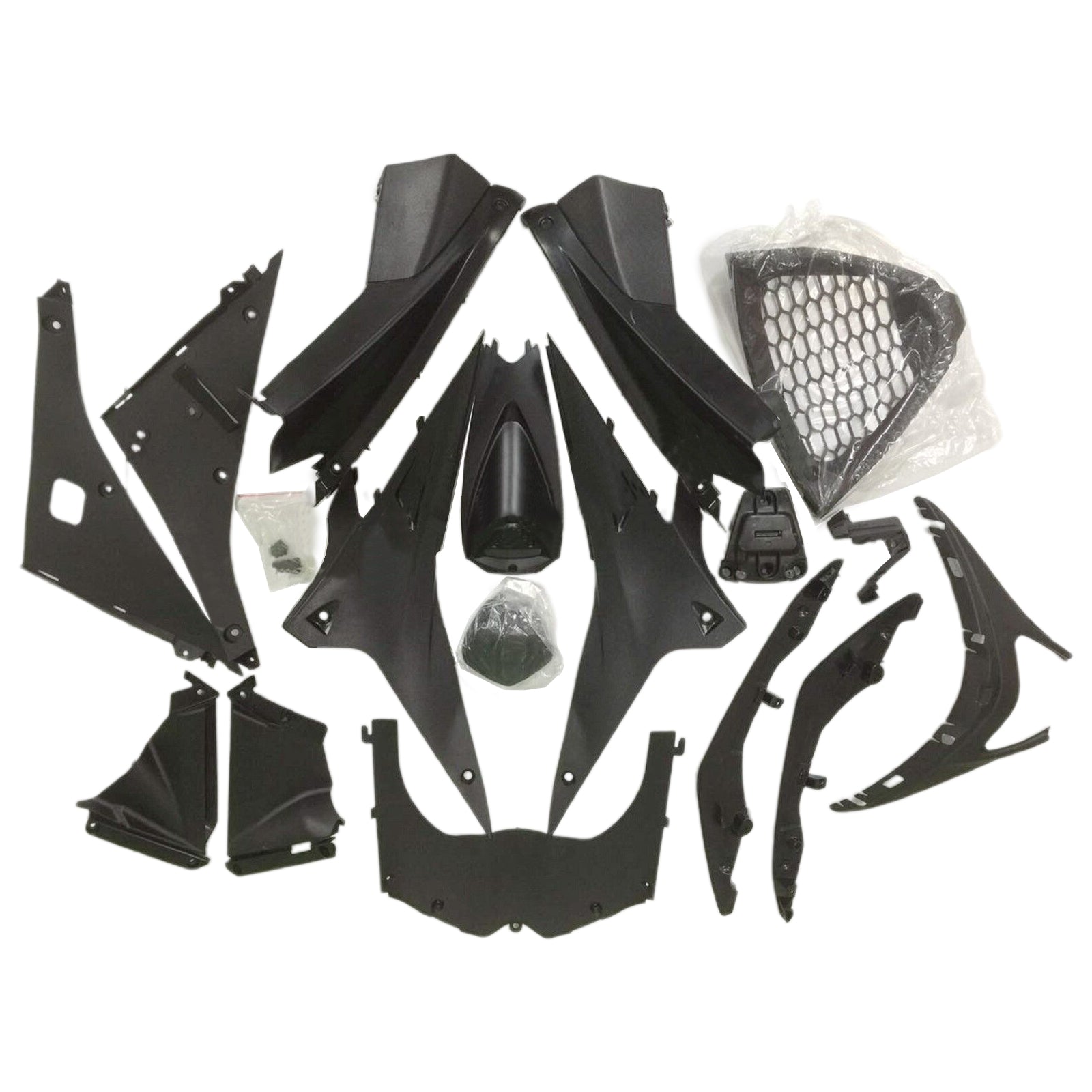 Amotopart Aprilia RSV4 1000 2009-2015 Fairing Kit Bodywork Plastic ABS