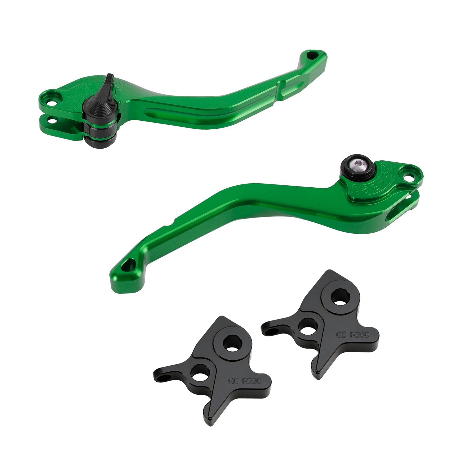 CNC Short Clutch Brake Lever fit for KYMCO AK550 2017-2022