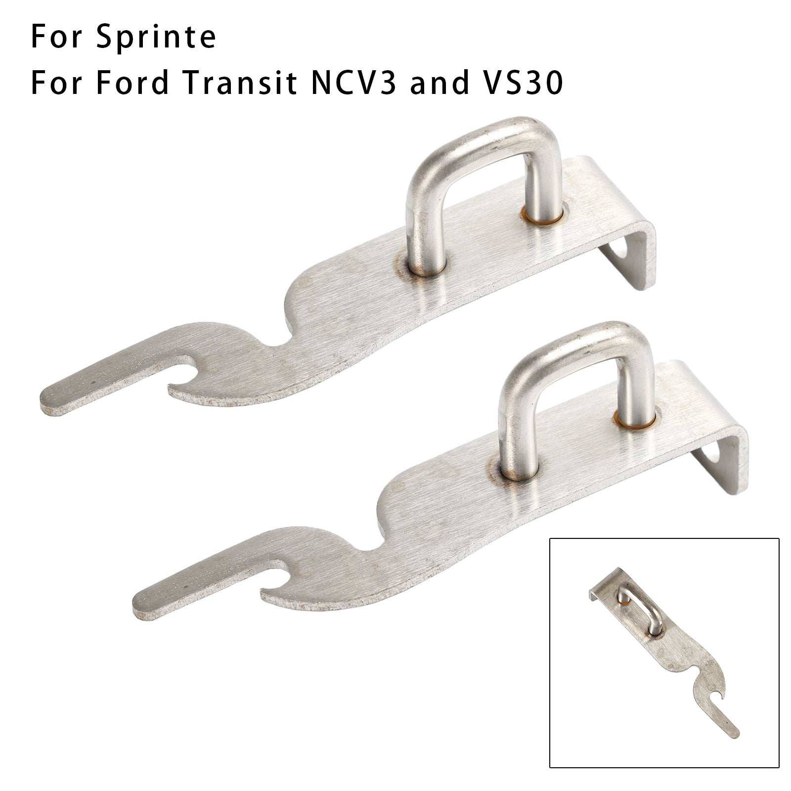 2PCS Door Prop For Sprinter/ For Ford Transit NCV3 and VS30 Back Door