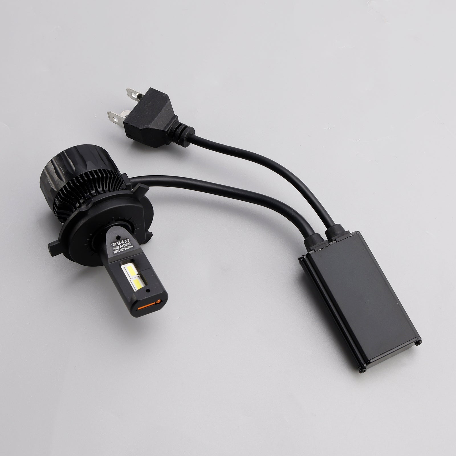 Car Light LED-HL Ultinon Rally3551 H4 11342U3551 12/24V 50W 6500K For PHILIPS