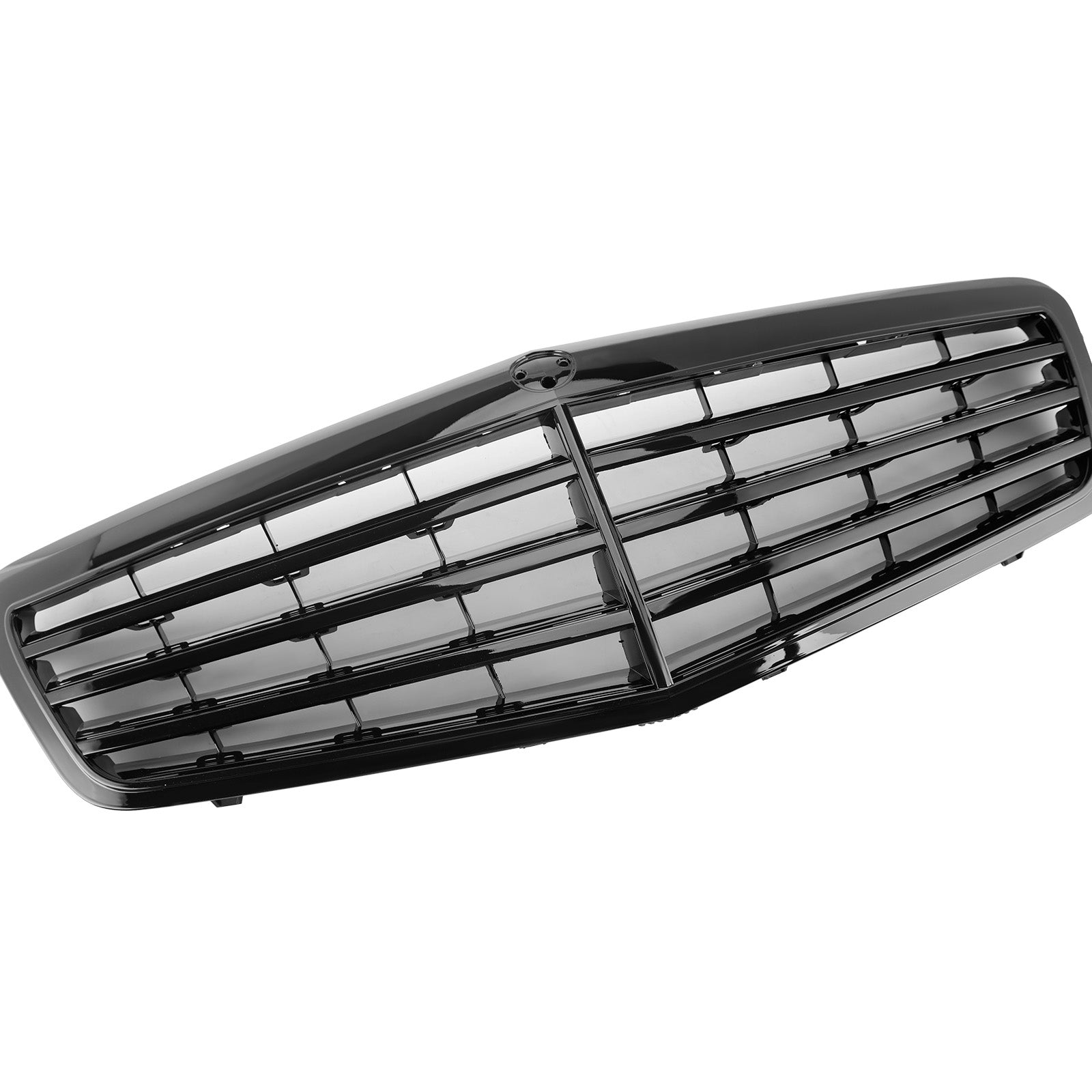 2010-2013 Mercedes-Benz E Class W212 E350 E550 Black Front Grille Grill