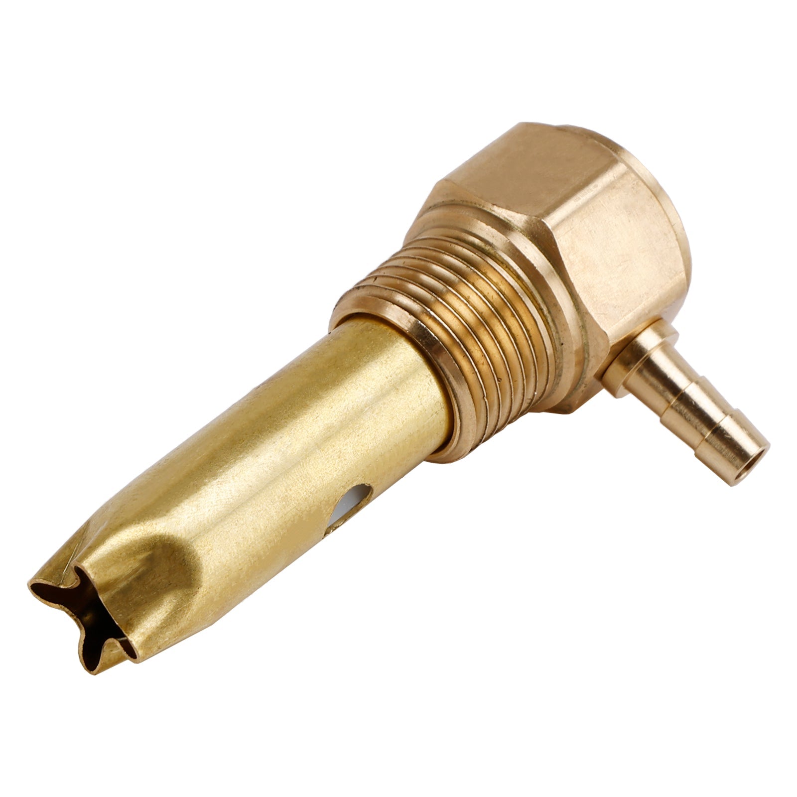 2X 0.25" ID Hose Double Barb Fuel Tank Vent Assy FTA-V-50-02 For Peterbilt