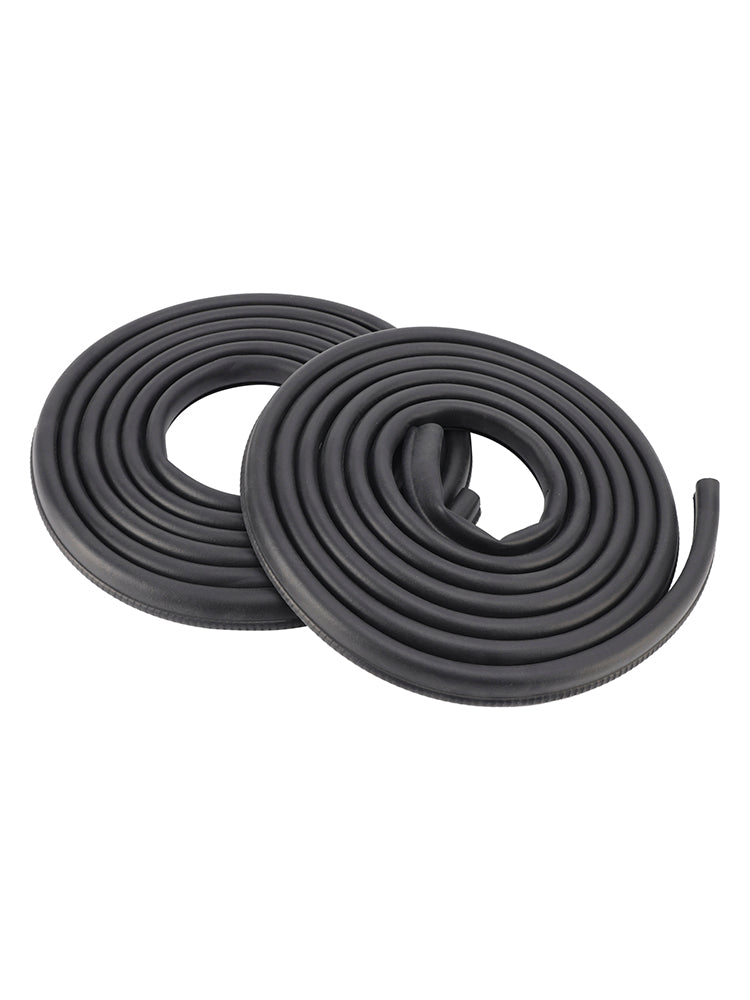 1999-2007 Chevy Silverado Cab 2pcs Front Door Weather Strip Seal 15244250 15063155