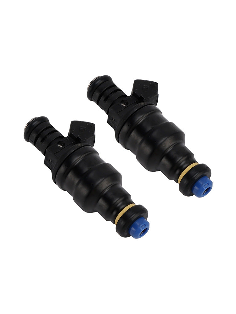 2PCS 1994-1999 BMW R1100 RT R850 R1100GS R850GS Fuel Injectors 0280150784