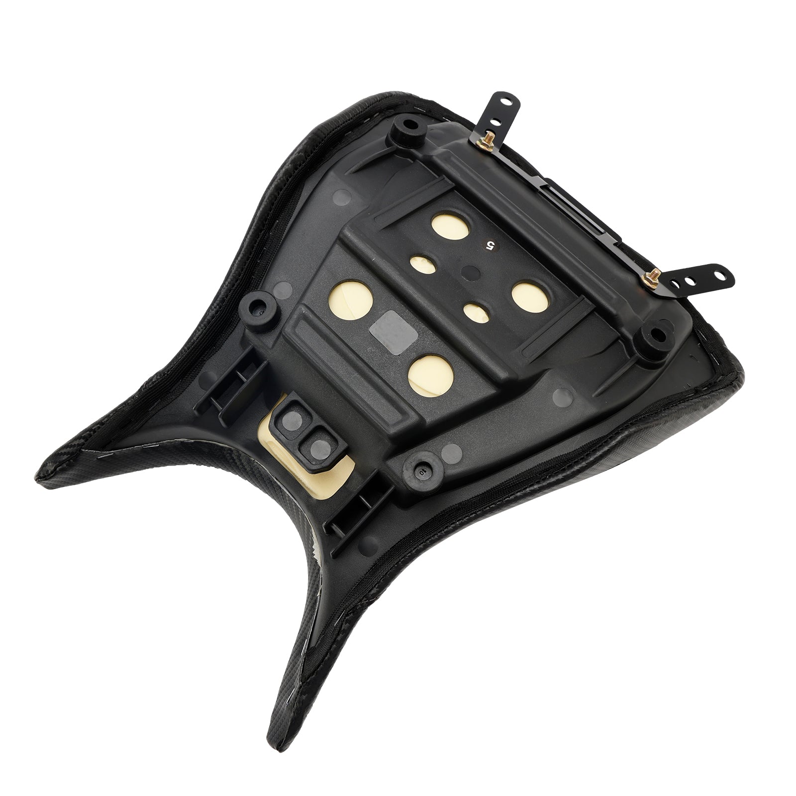 2015-2023 야마하 MT-03 YZF-R3 프론트 드라이버 레이더 시트 2인승 안장 그레이