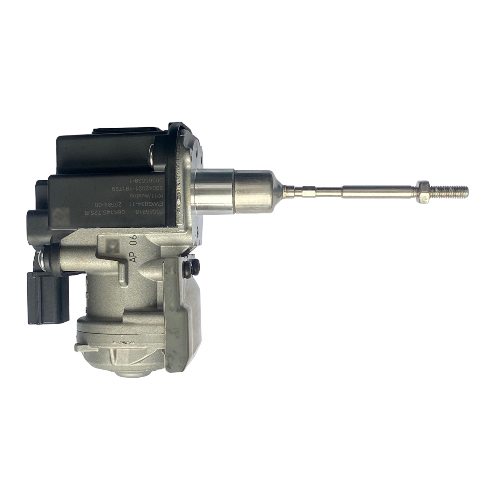 VW 엔진 EA888 용 Audi 용 Turbo Electric 액츄에이터 06K145725R 06K145725T