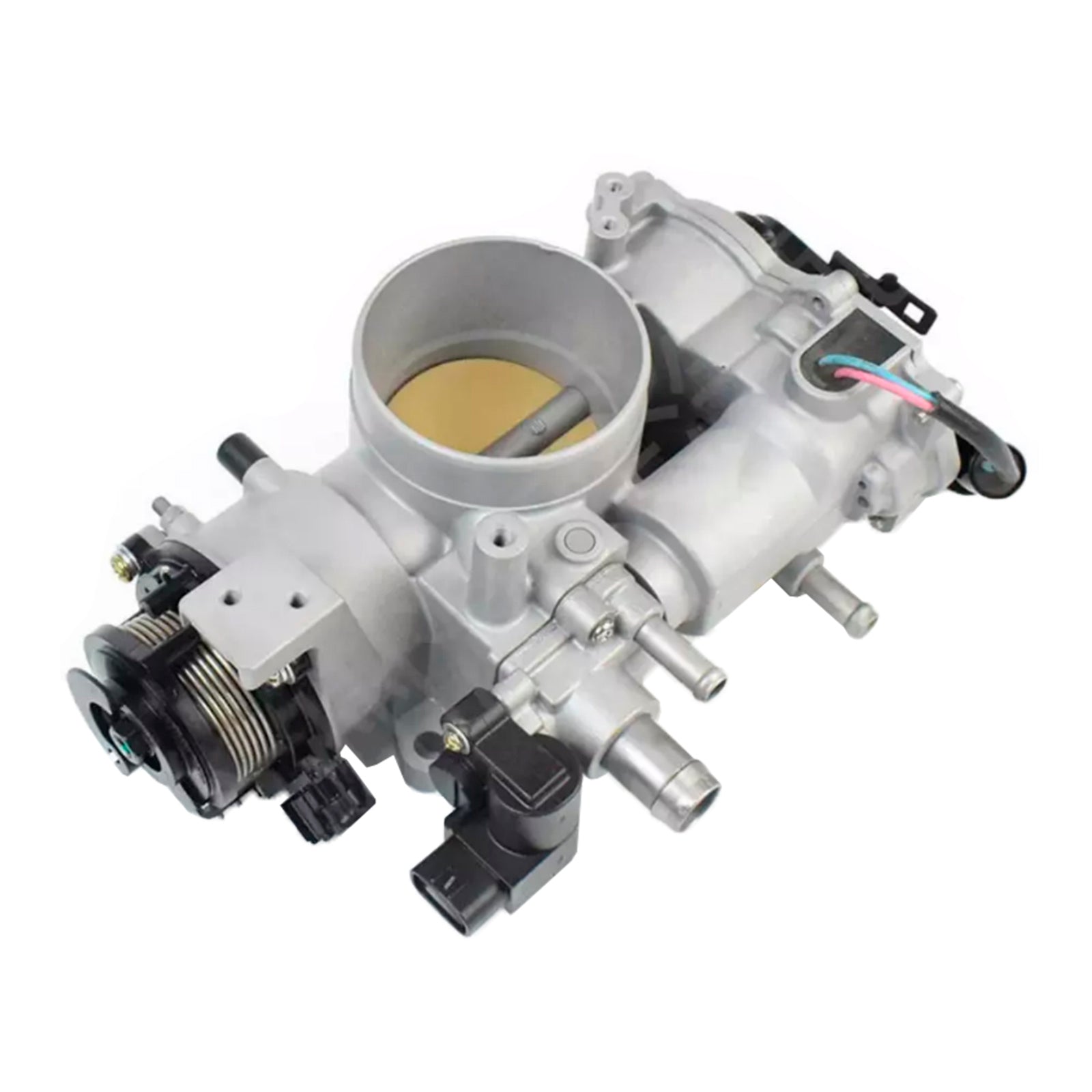 Throttle Body XW93-9E926-AD For 1998-2003 Jaguar XJ8 Vanden Plas X308 4.0L