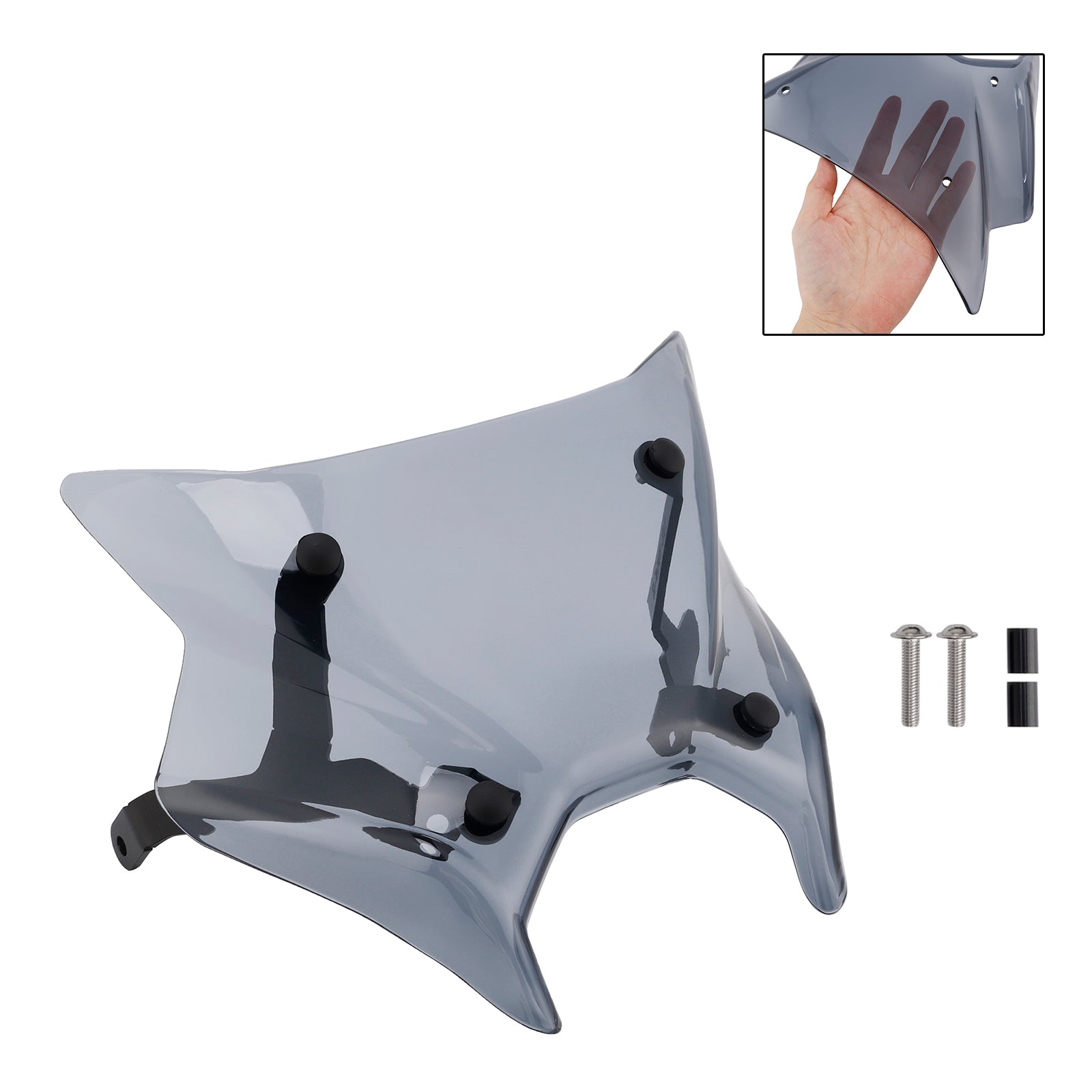 2024-2025 YAMAHA MT-09 MT09 Windshield WindScreen