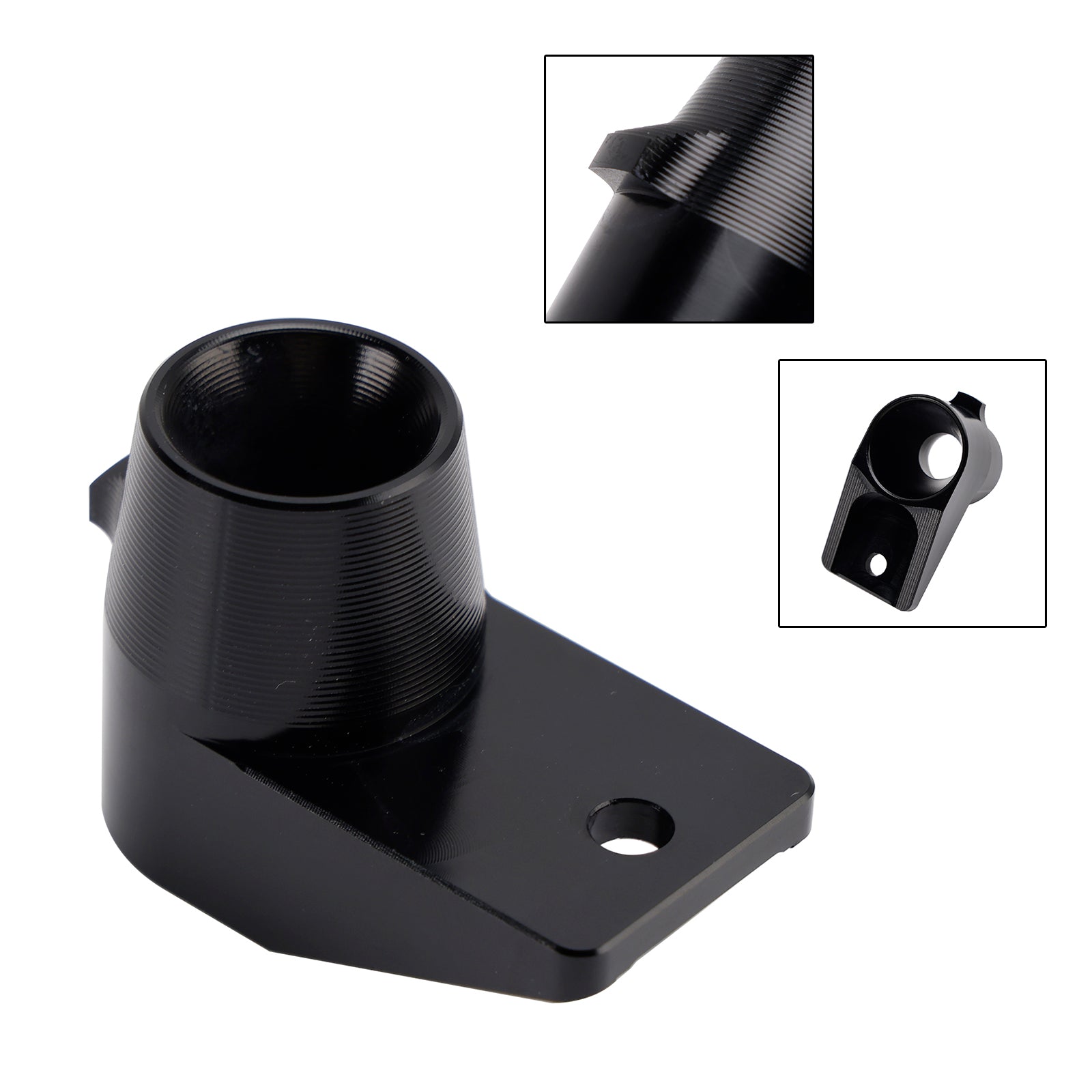 Rope Guide 5431385 Replacement Black For Polaris Snowmobile 440 500 Storm Ultra