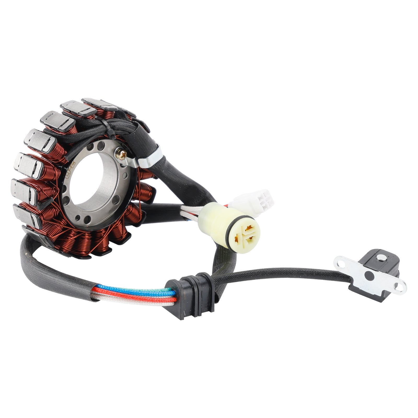 Stator & Regulator Gasket For Yamaha YFM250 Big Bear 250 07-11 Bruin 250 05-06