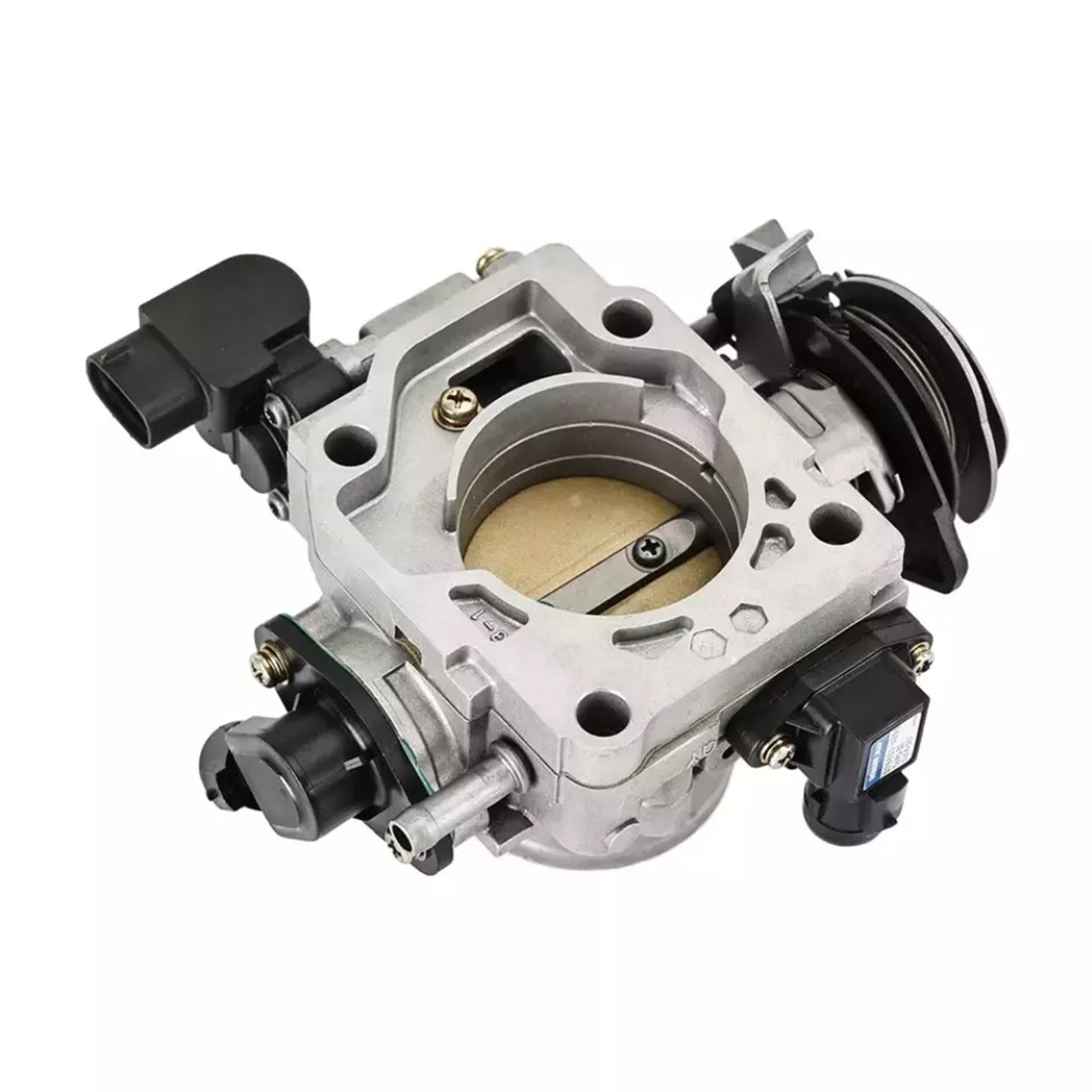 2002-2004 Honda Odyssey EX, EX-L, LX 3.5L V6 Gas Throttle Body 16400-P8F-A84