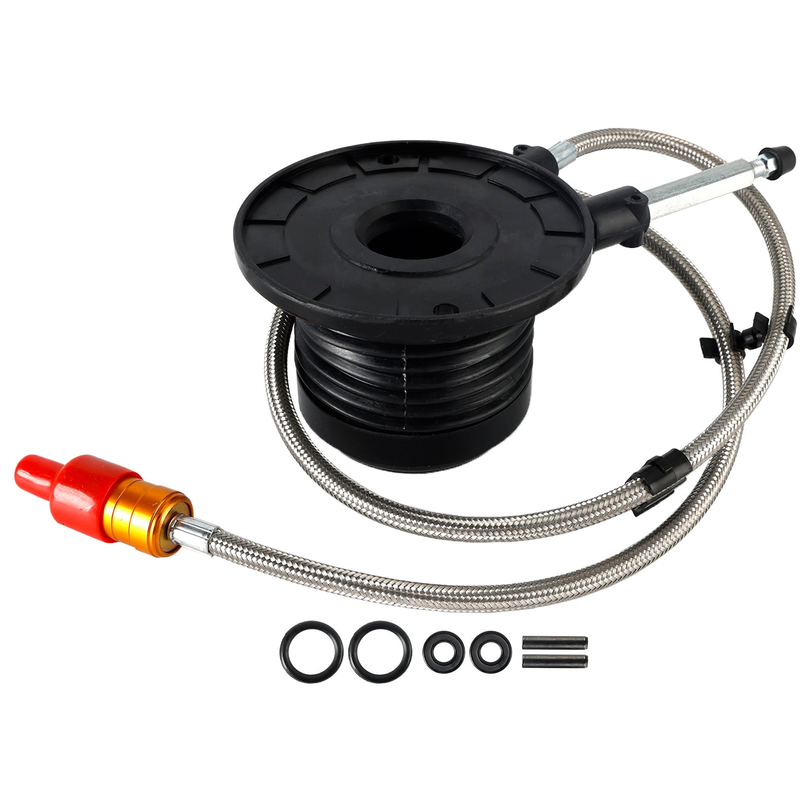 2003-2005 Chevrolet Silverado 1500; 1500HD (4.3L 6cyl; 4.8L 8cyl; 6.0L 8cyl) Clutch Slave Cylinder Bearing Unit CPKGS0423-SC