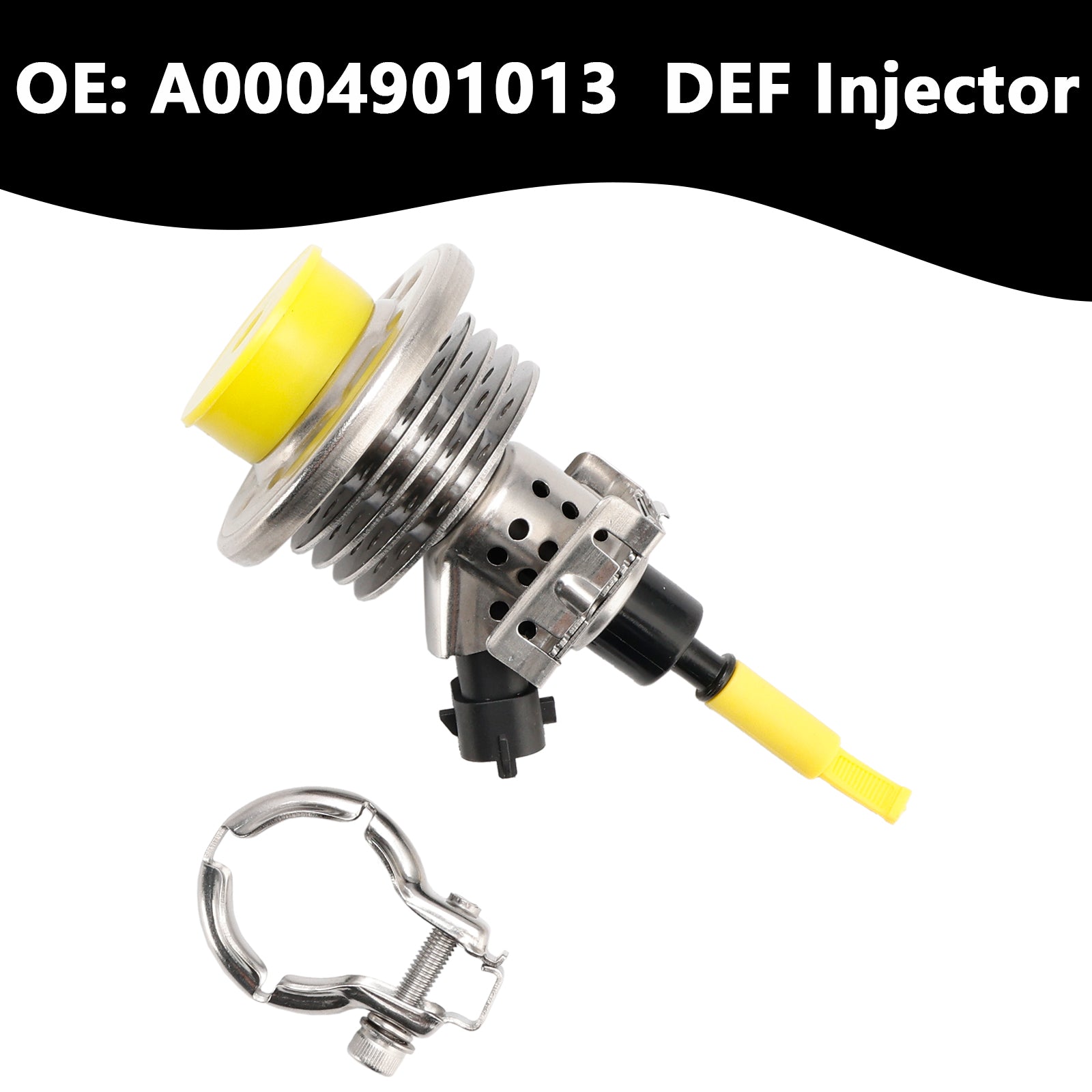 Diesel Emissions Fluid (DEF) Injector Module for Mercedes Benz Vito A0004901013