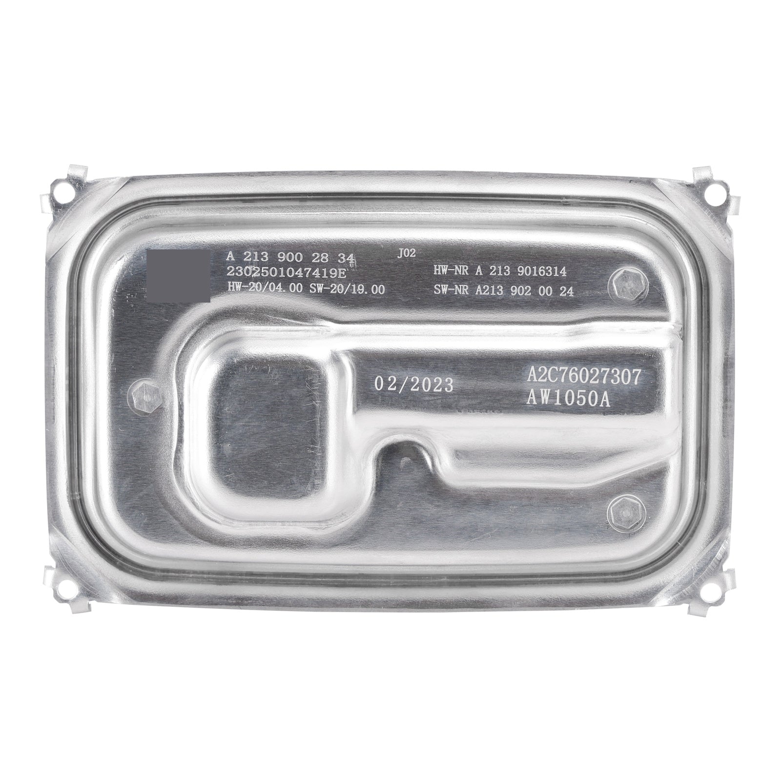 2021-2023 Mercedes-Benz GLB250 LED Headlight Control Module A2139002834