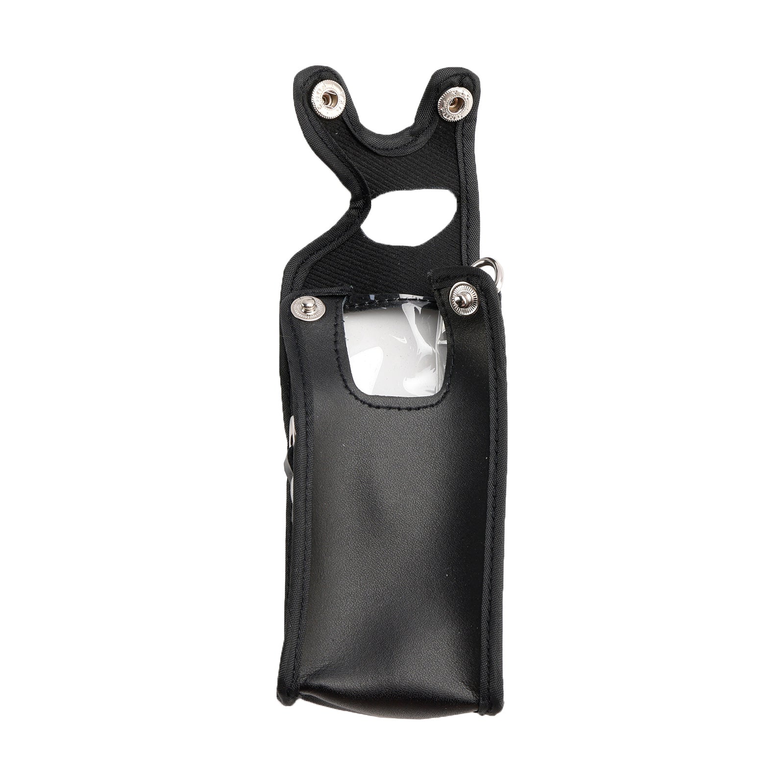 P8268 Radio PU Leather Case Protective Cover For XIRP8260 XPR6550 DGP6150 DP3601