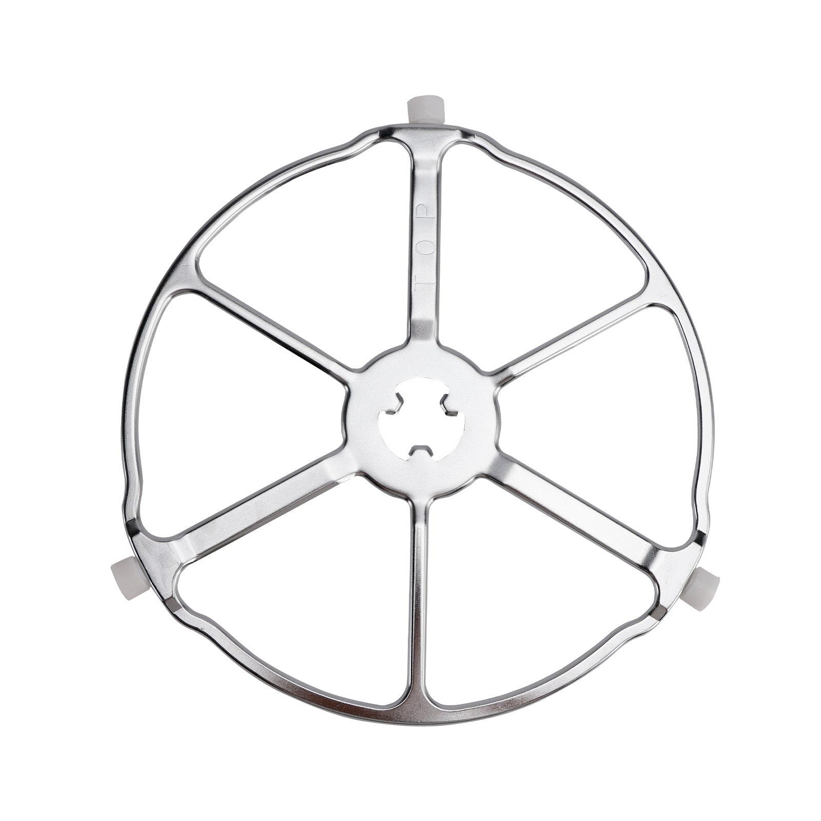 GE Microwave Oven ROLLER RING TRAY SUPPORT WB02X32600 WB06X10651